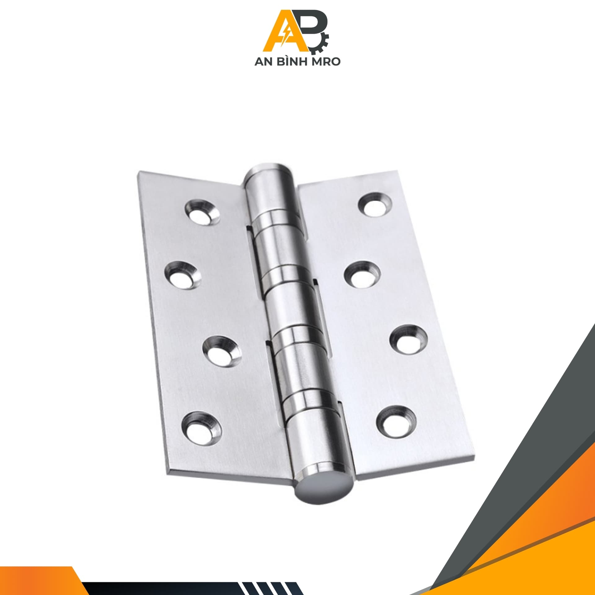 Bản lề lá Inox 