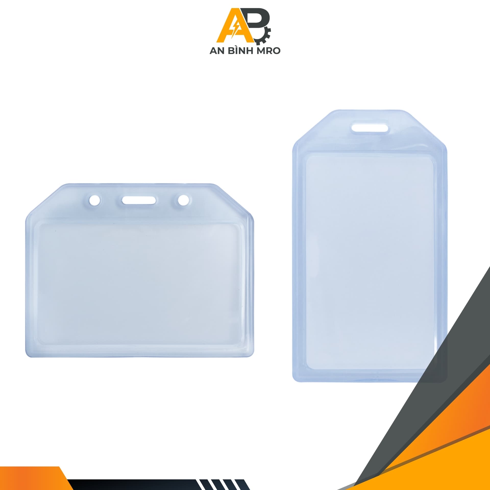 Bao thẻ dẻo đứng/ ngang 