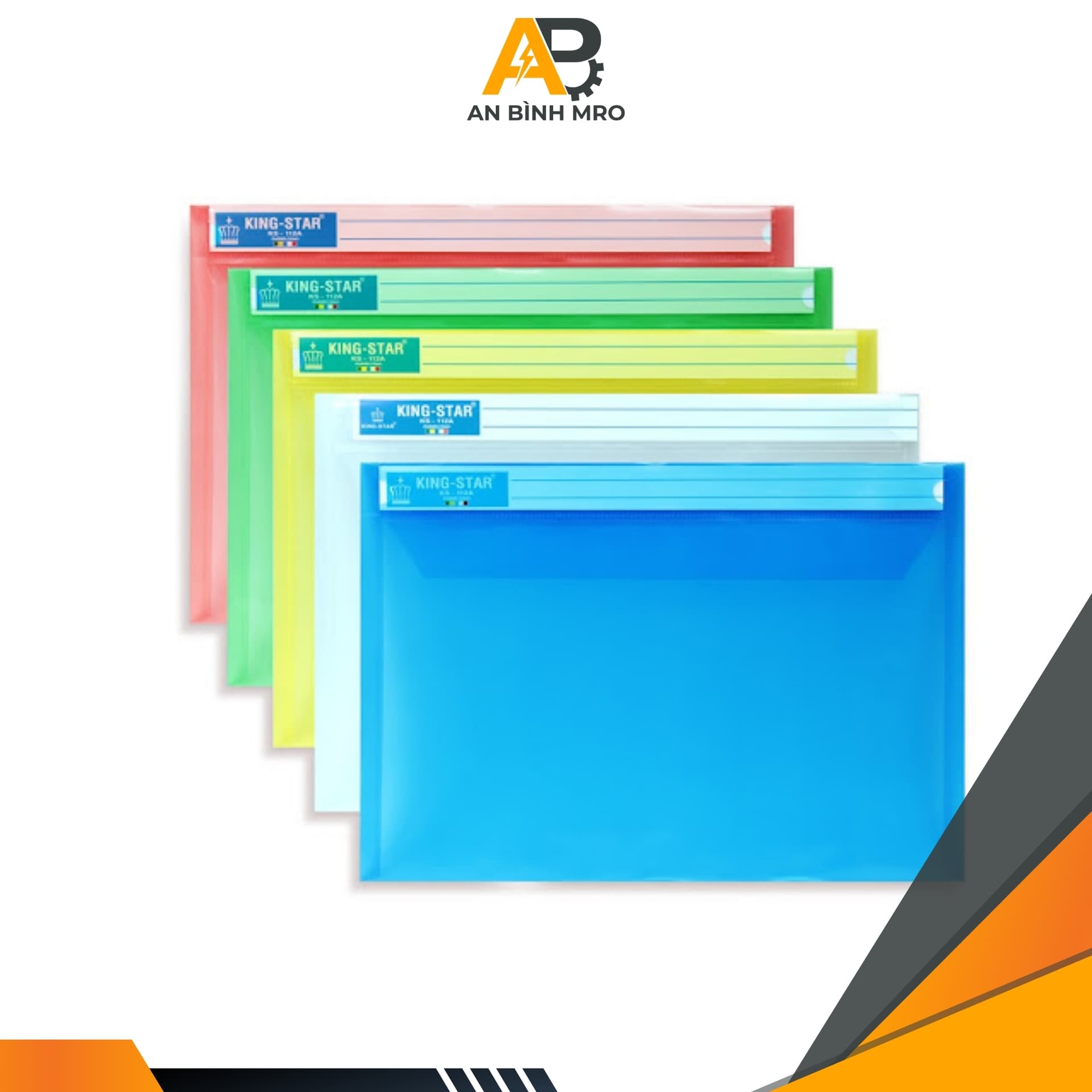 Bìa nhựa bao thư 