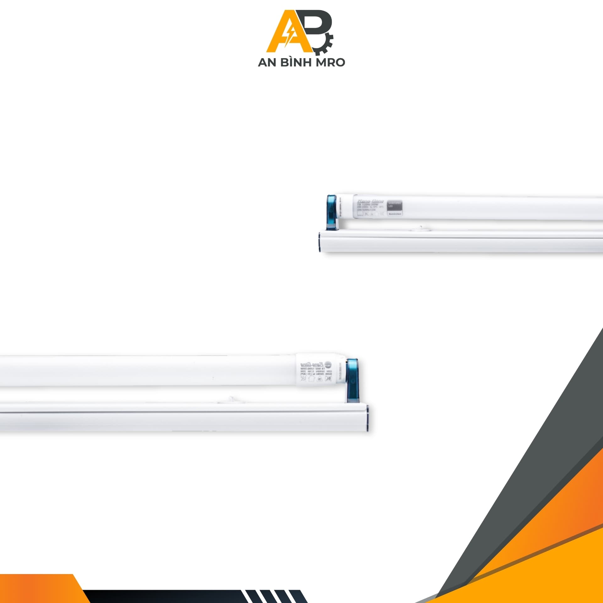 Bộ đèn LED tuýp