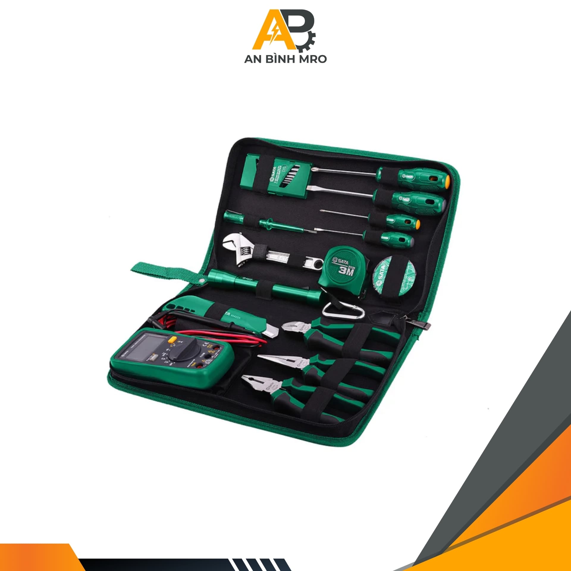 Bộ dụng cụ điện 