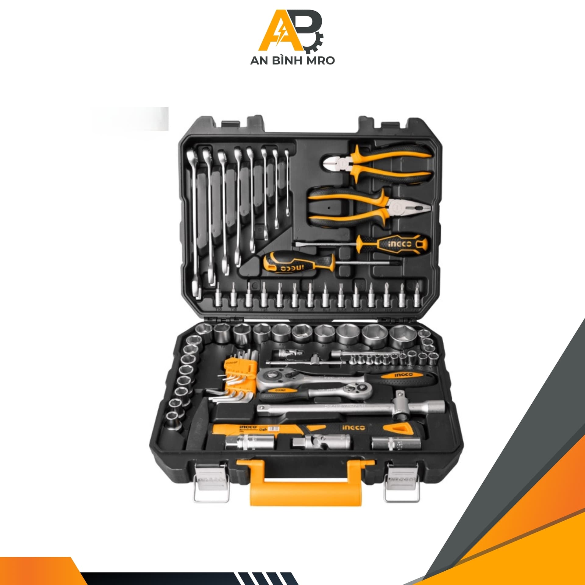Bộ dụng cụ nghề cơ khí 