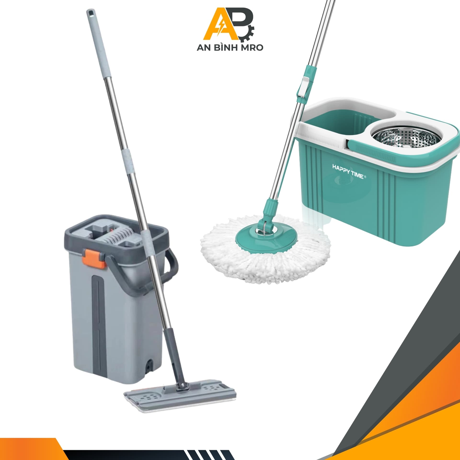 Bộ lau nhà 
