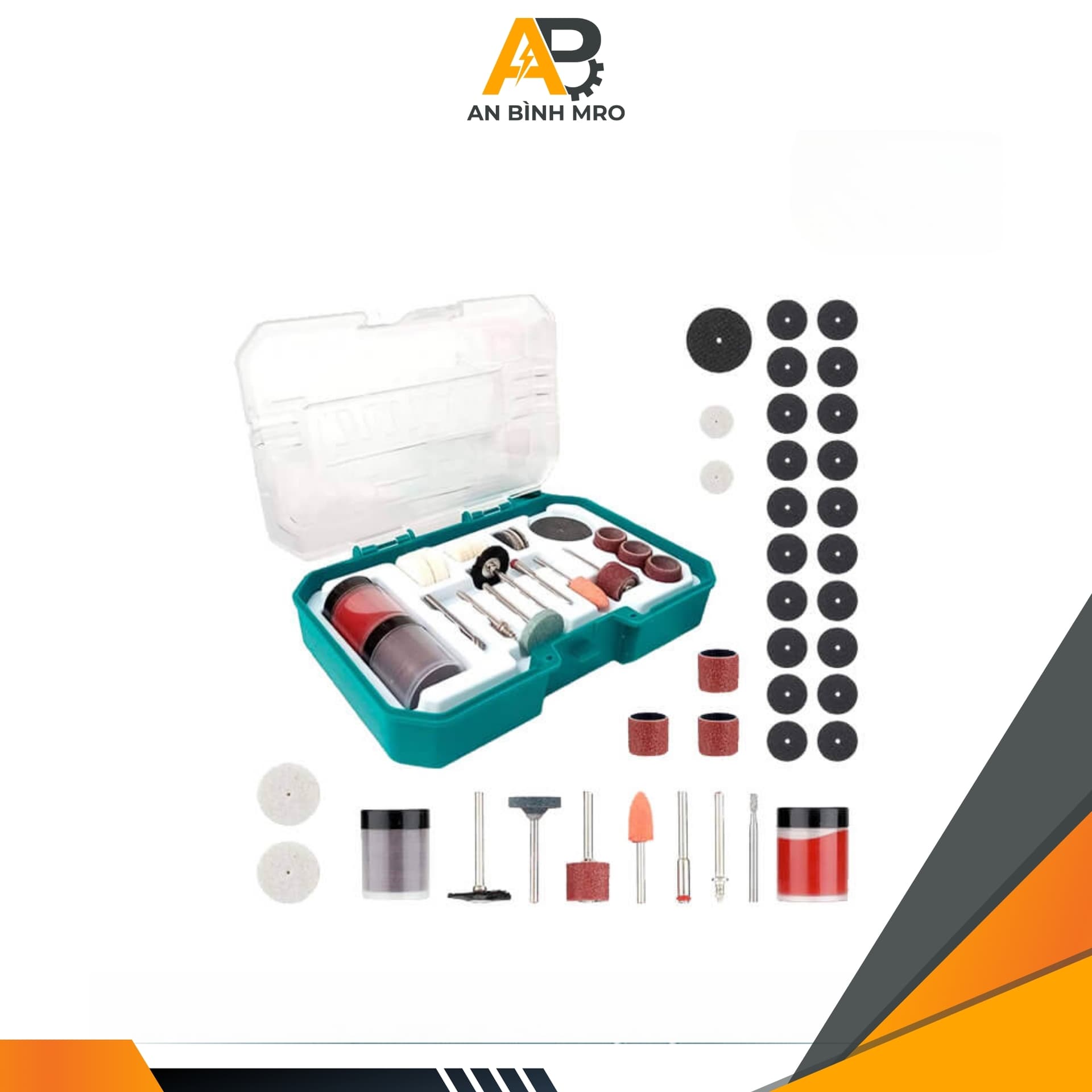 Bộ linh kiện máy mài khuôn 