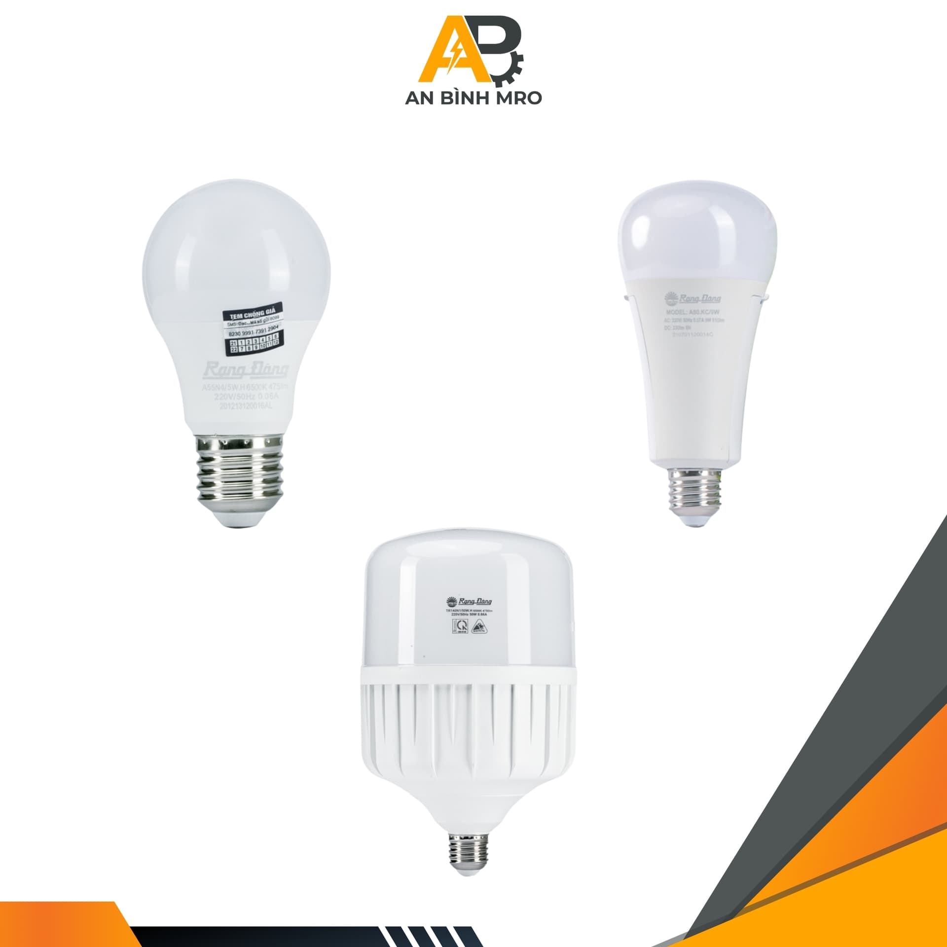 Bóng đèn LED Bulb