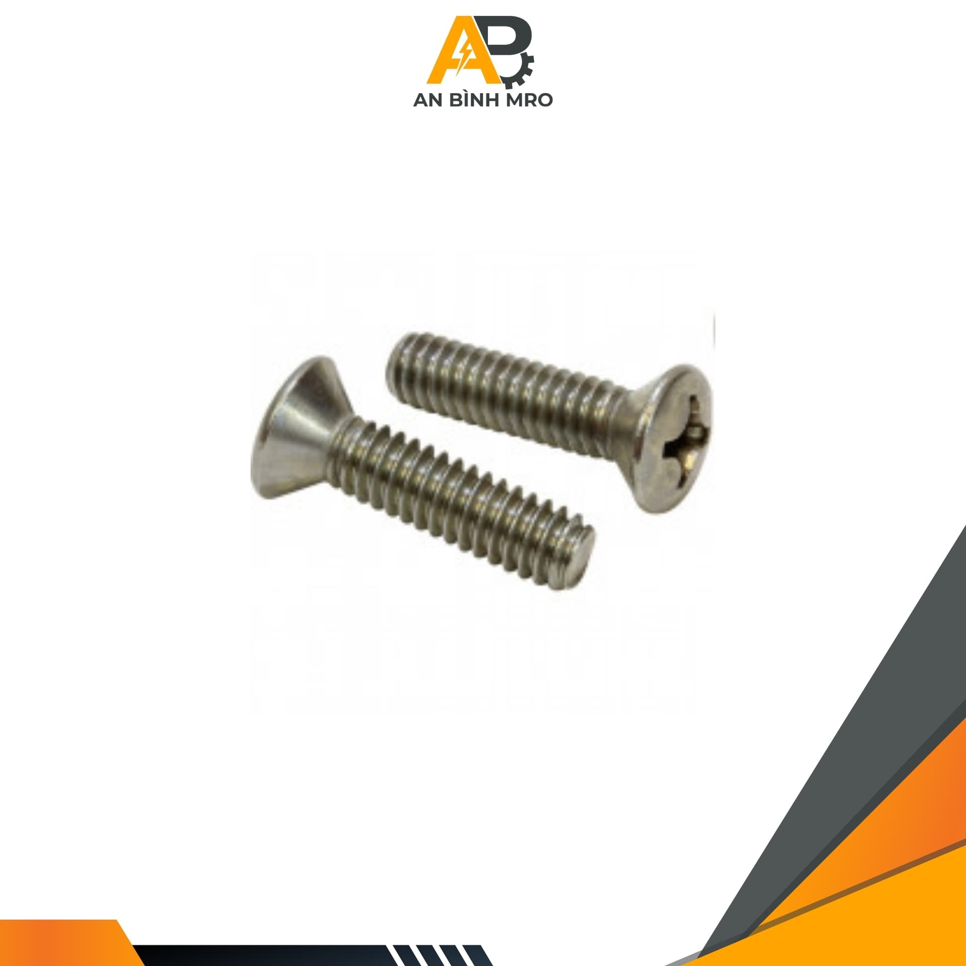 Bulong pake đầu oval 