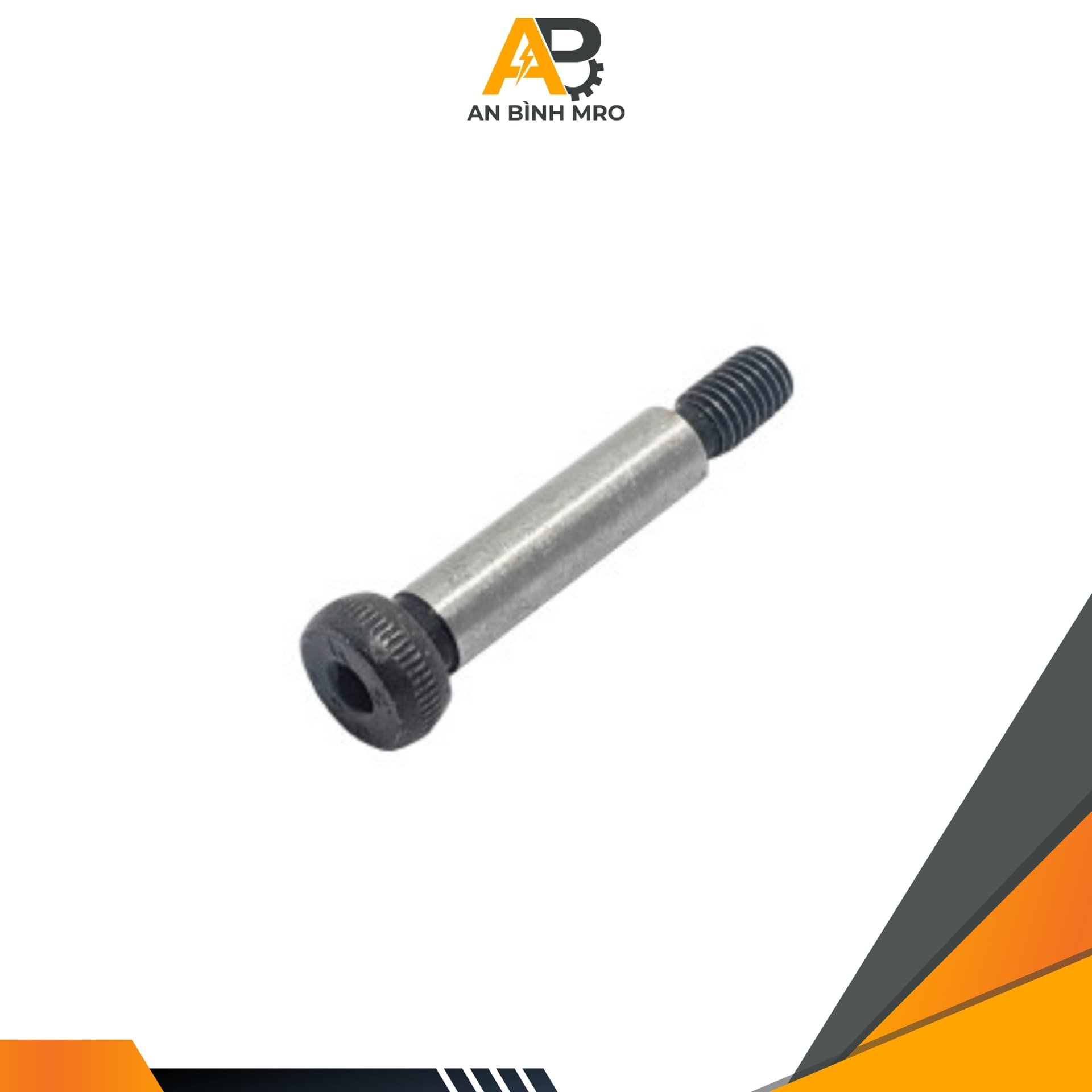 Bulong vai - bulong dẫn hướng thép