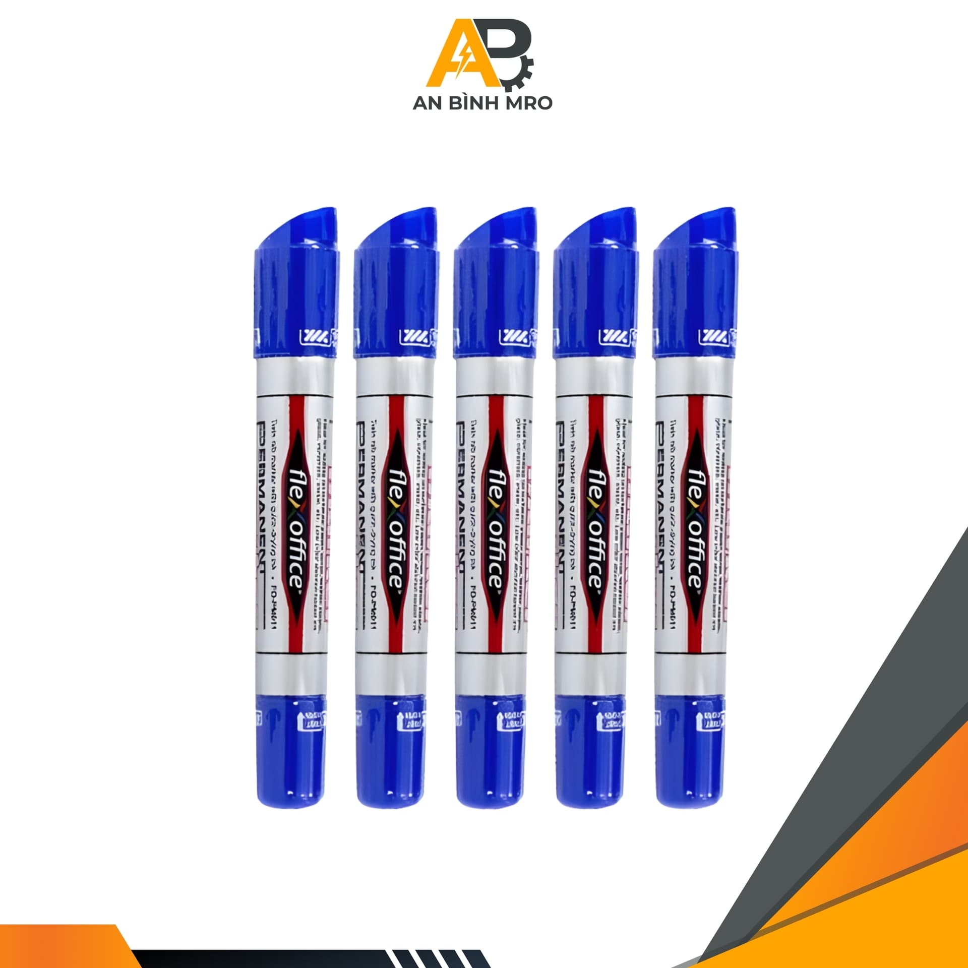 Bút lông dầu công nghiệp