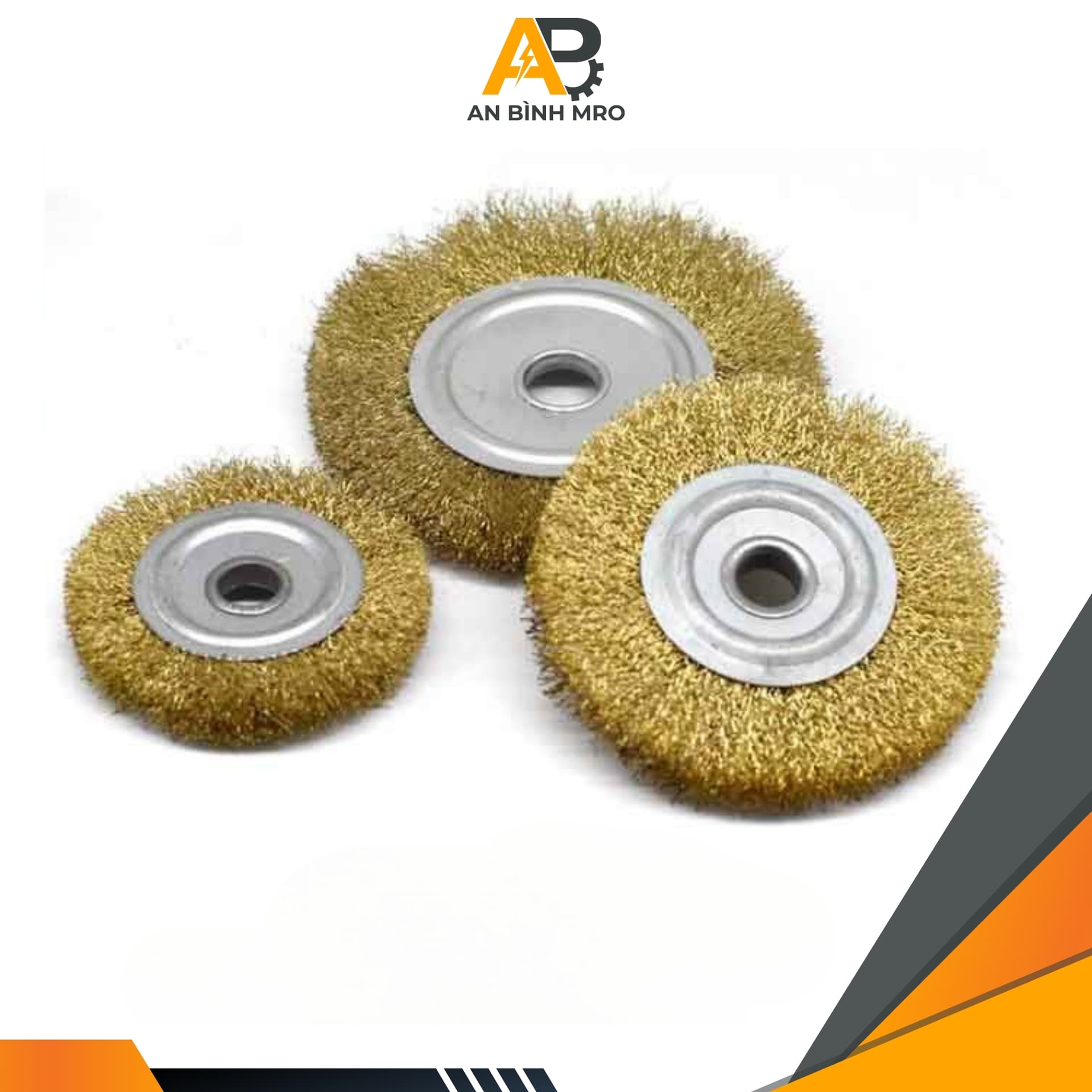 Chổi đánh rỉ sét