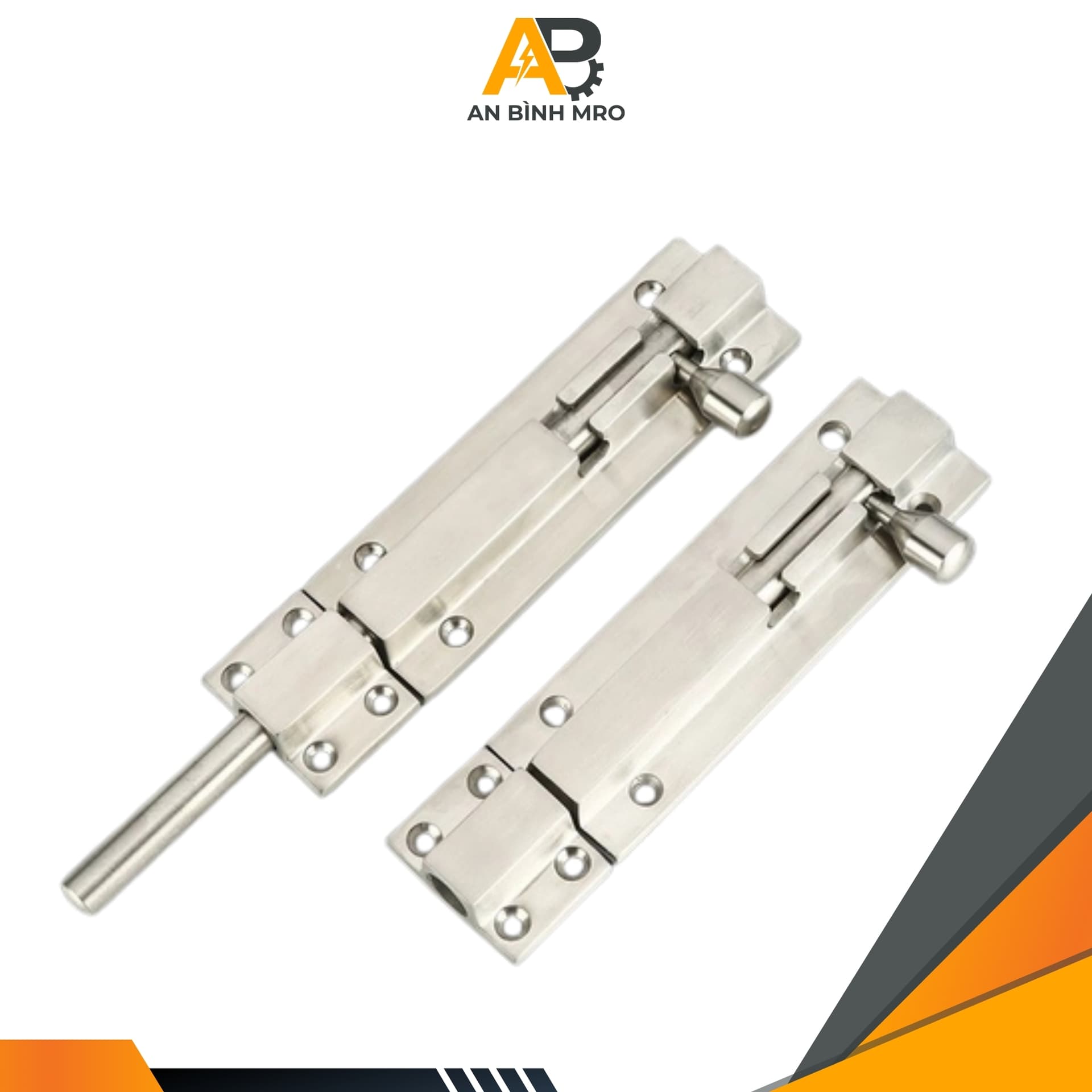 Chốt cửa đứng 