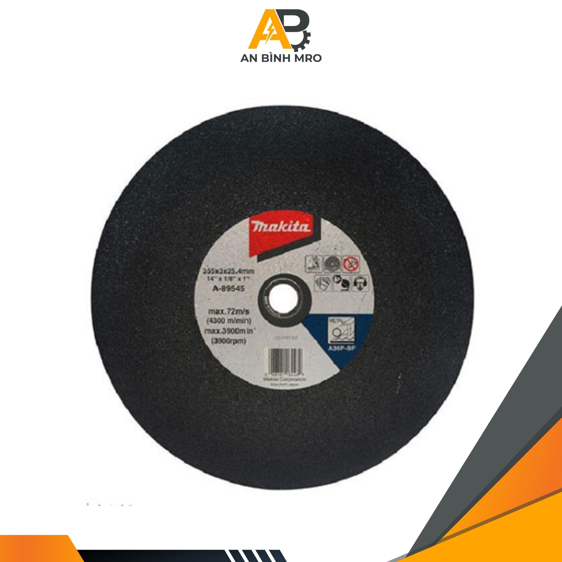 Đá mài kim loại 