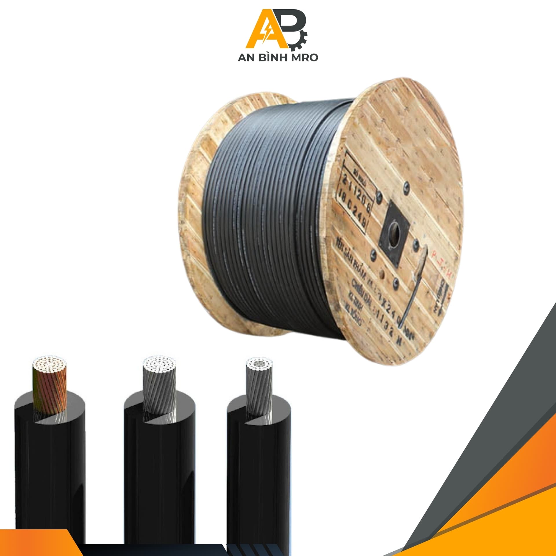 Dây cáp trung thế 