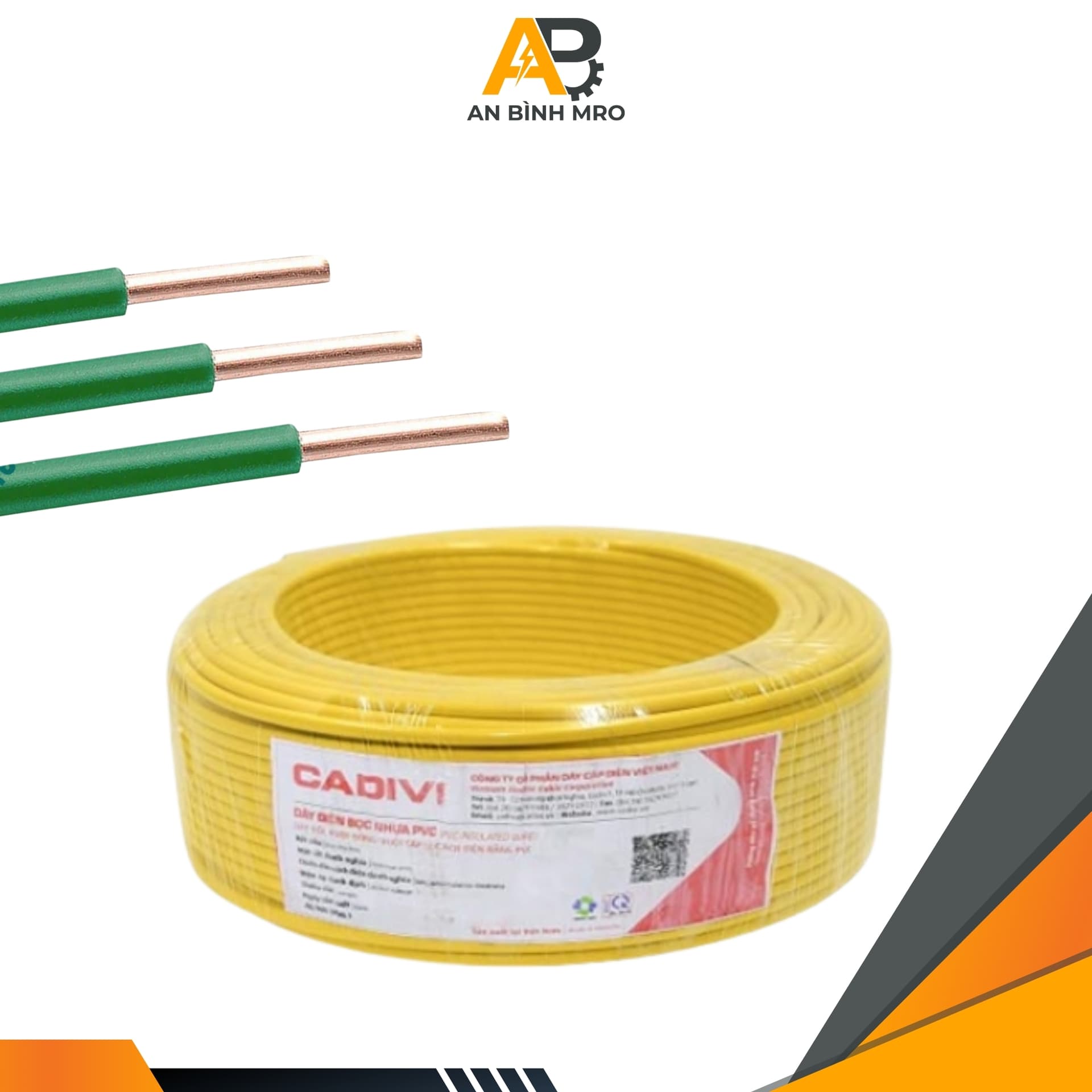 Dây điện lõi đơn 