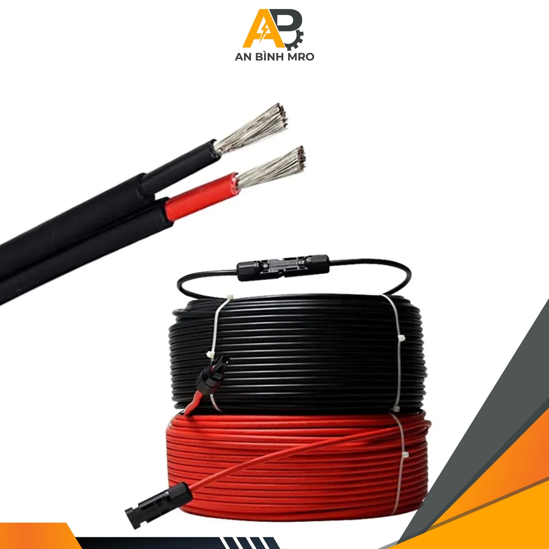 Dây điện lõi kép 