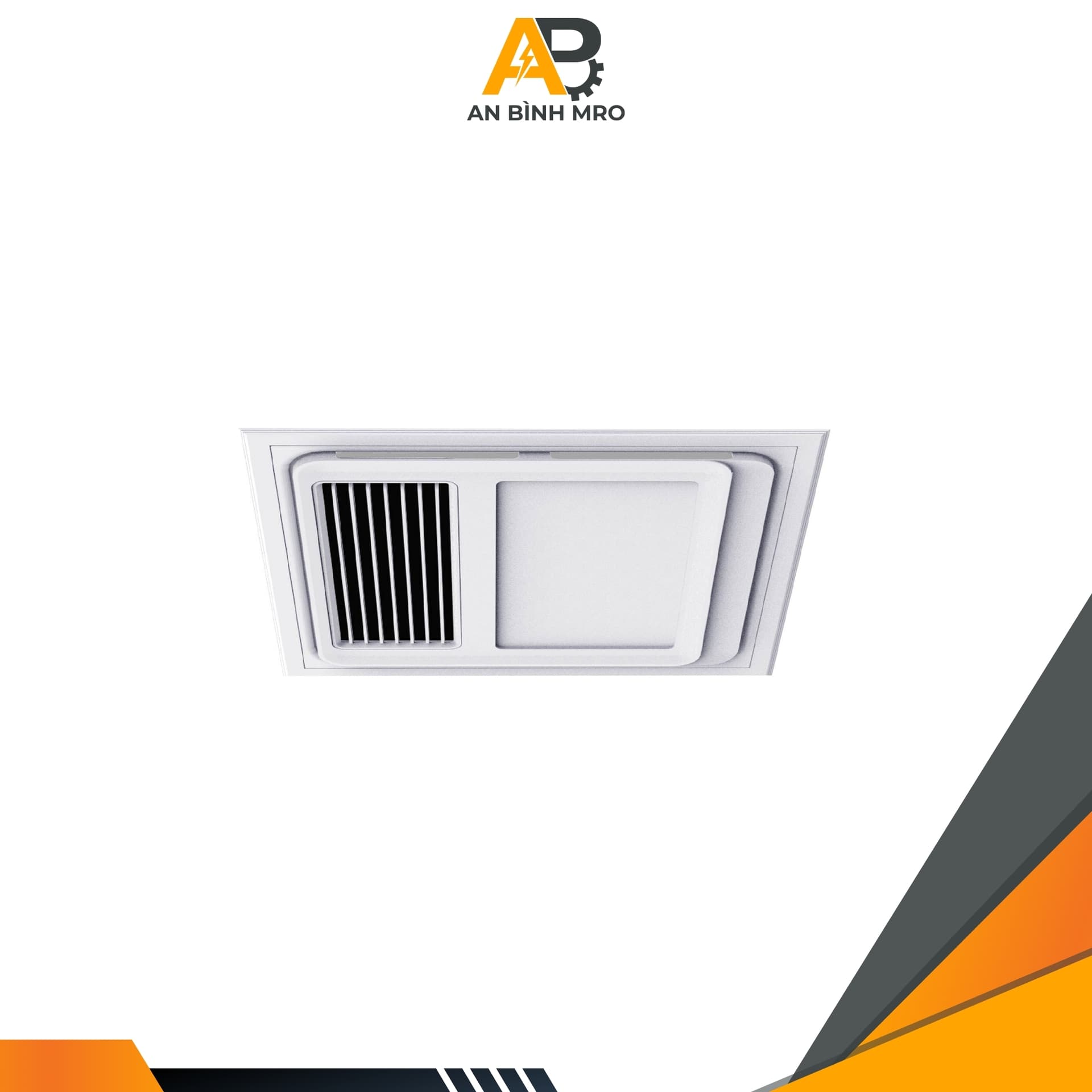 Đèn điều hòa phòng tắm