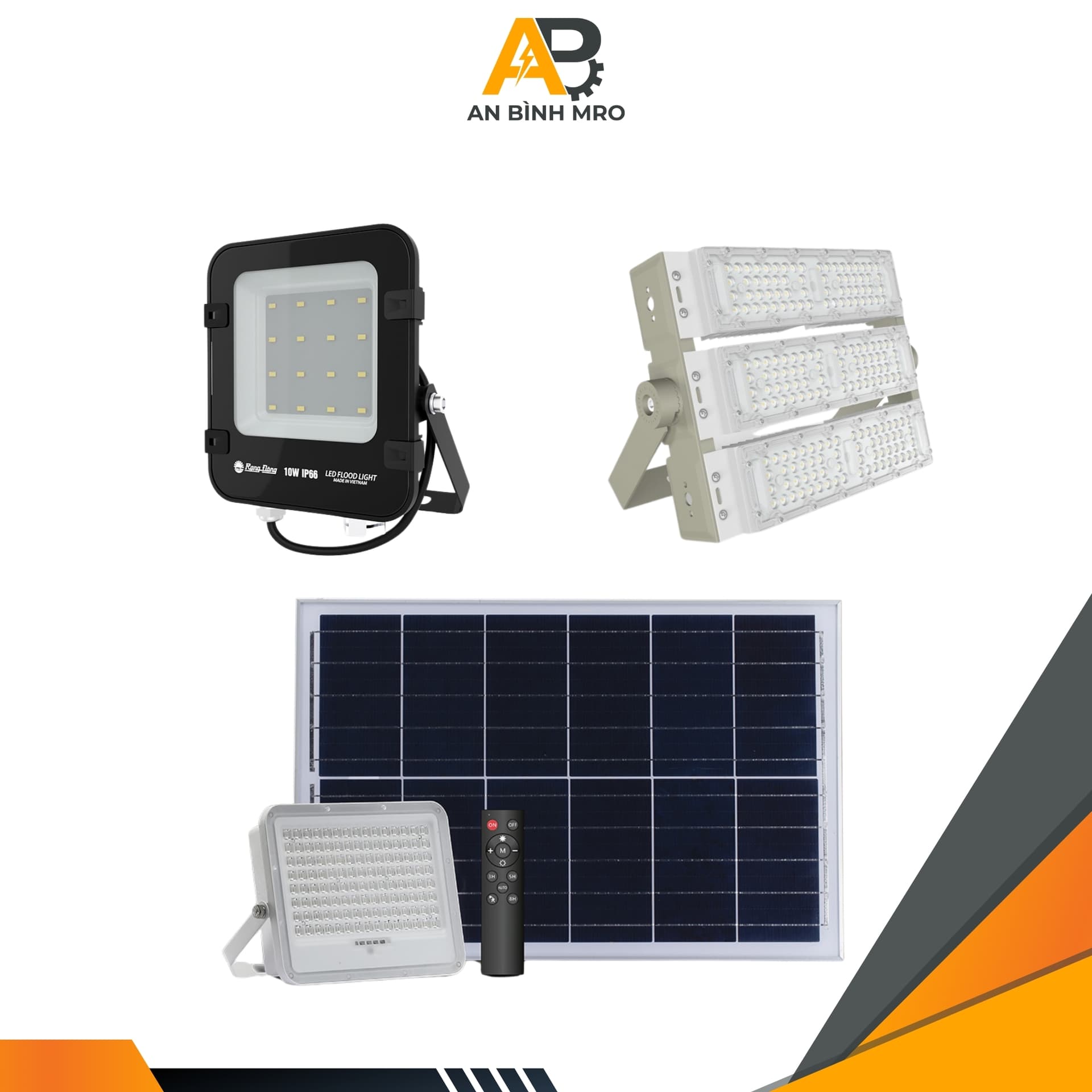 Đèn LED chiếu pha