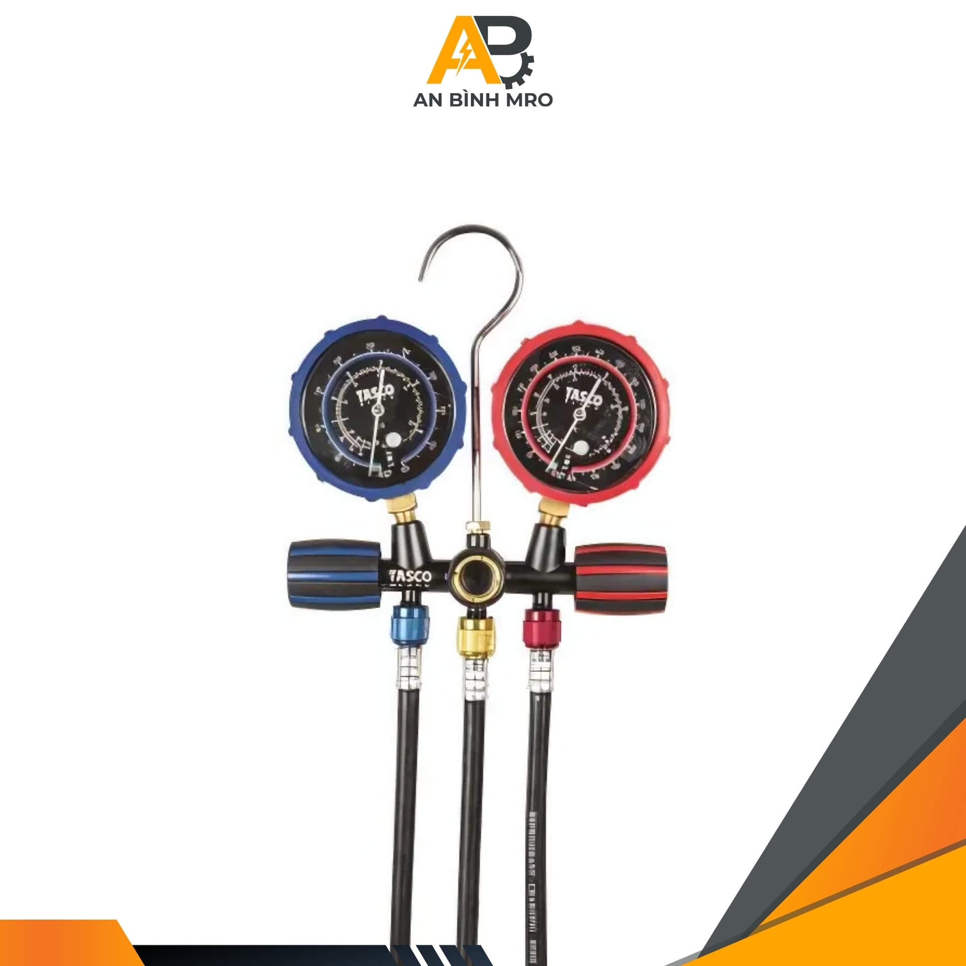 Đồng hồ đo áp suất 