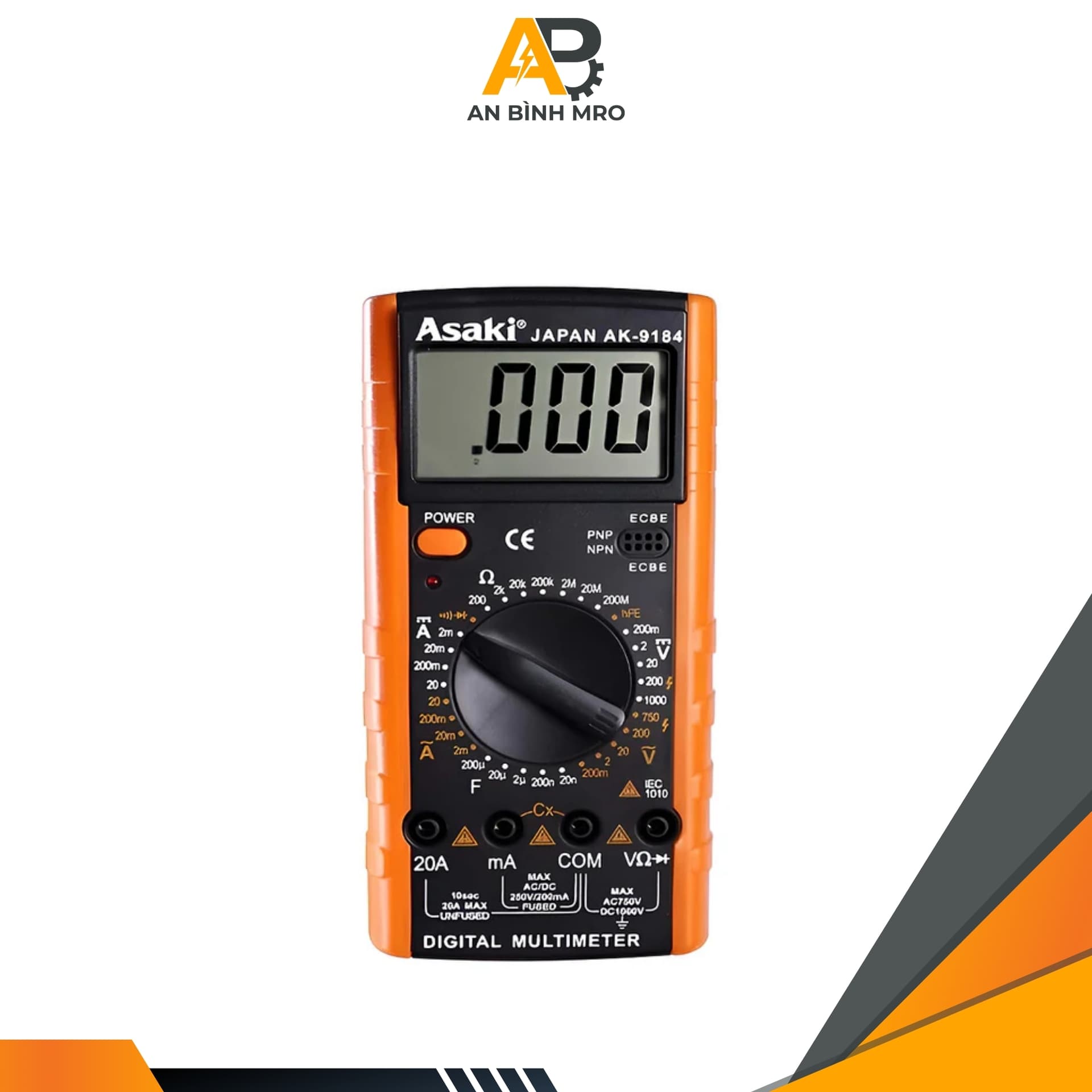 Đồng hồ đo vạn năng 