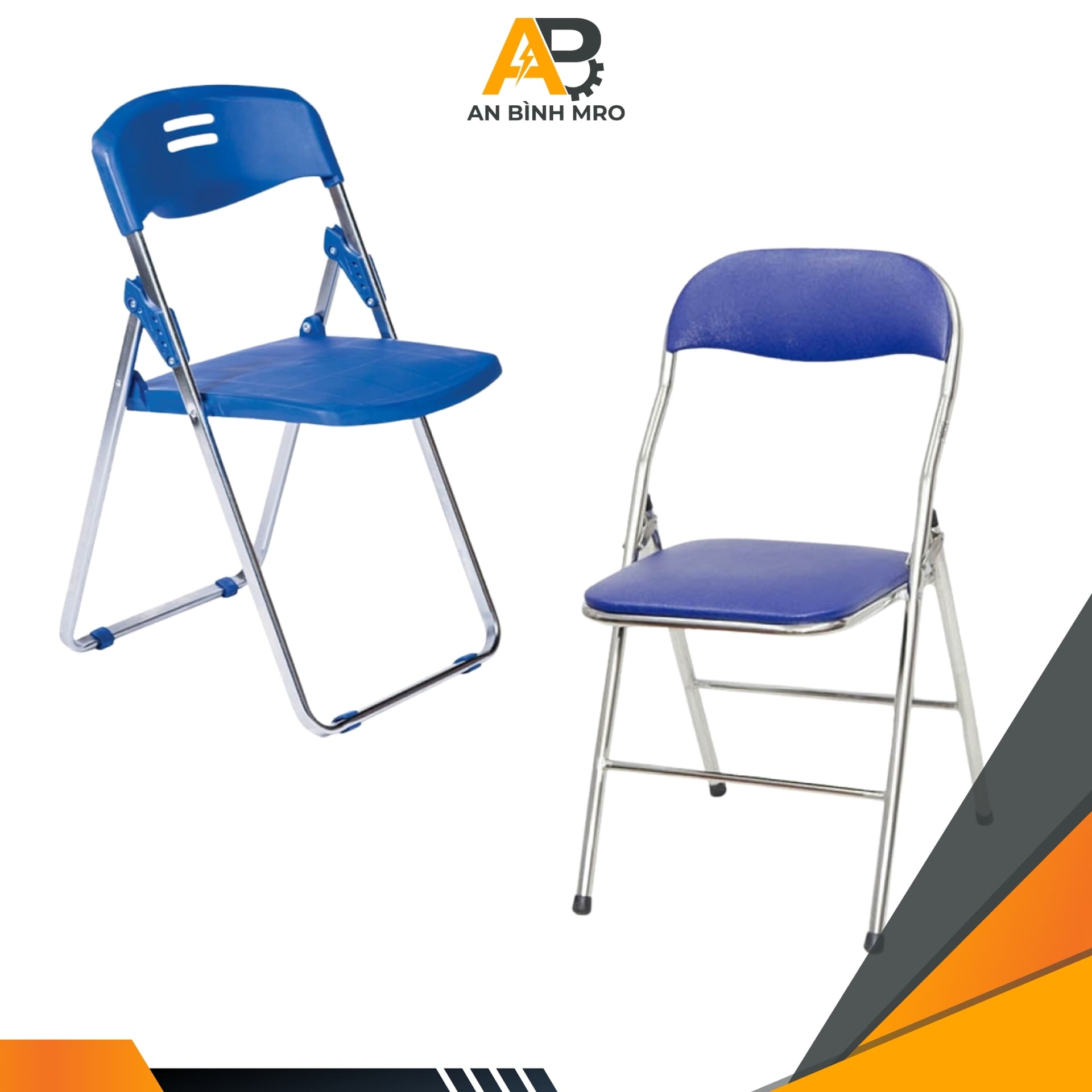 Ghế xếp- ghế ống thép 