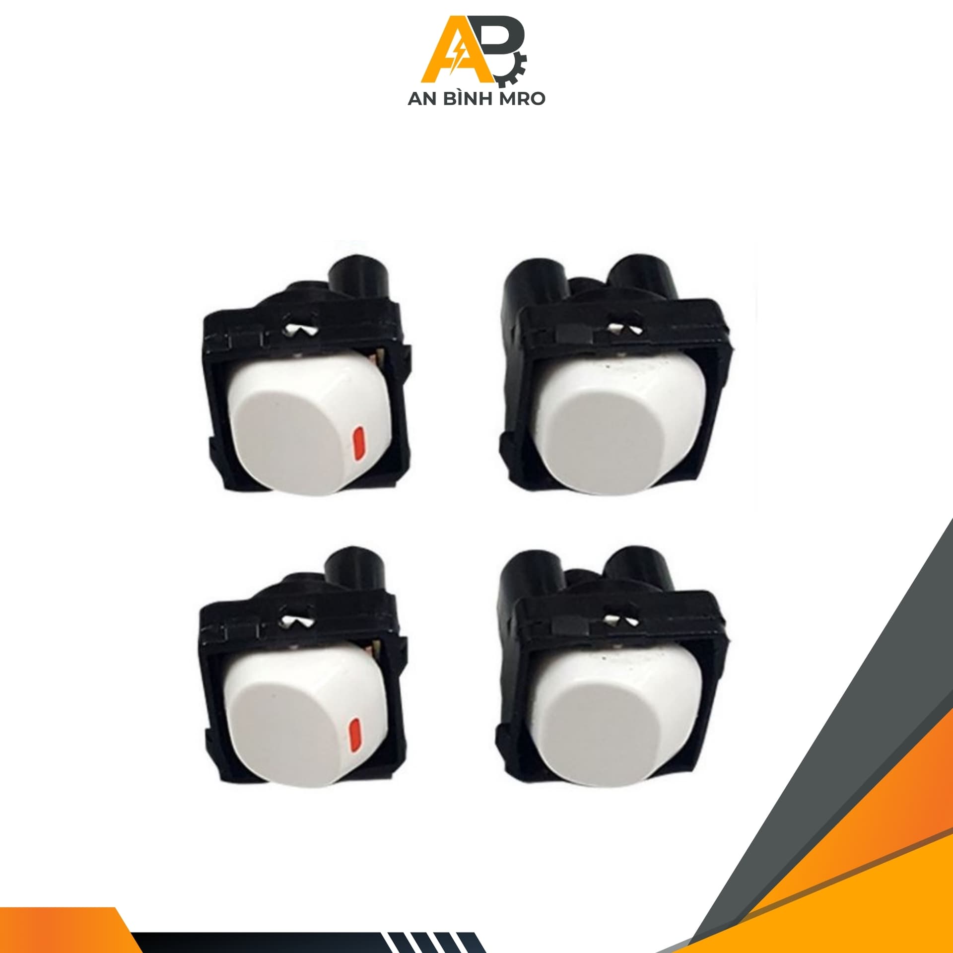 Hạt công tắc 1, 2 chiều 