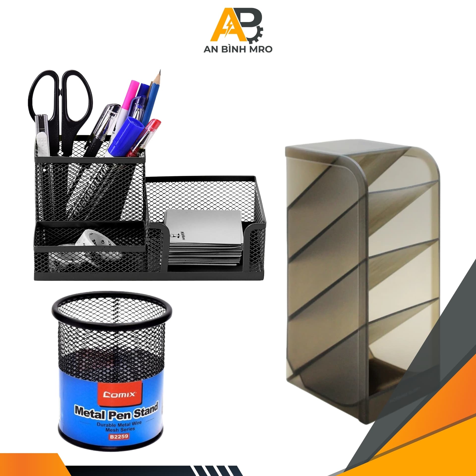 Hộp đựng bút các loại