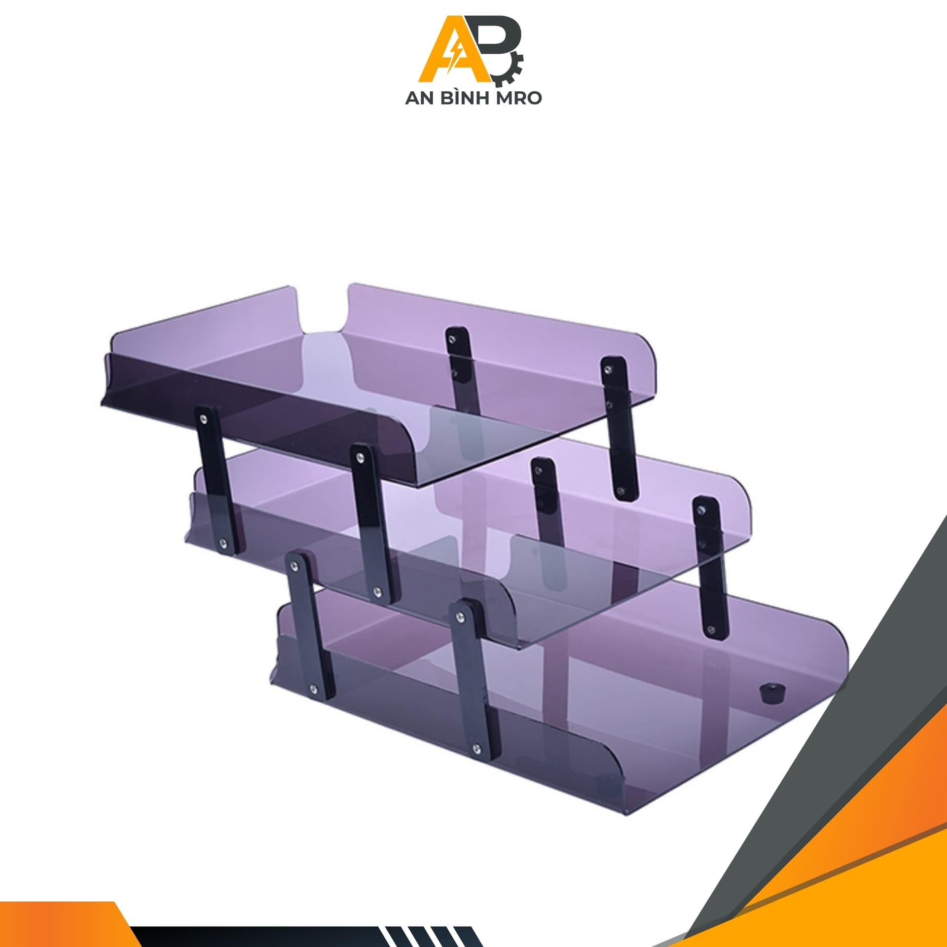 Kệ mica 2, 3 tầng ráp 