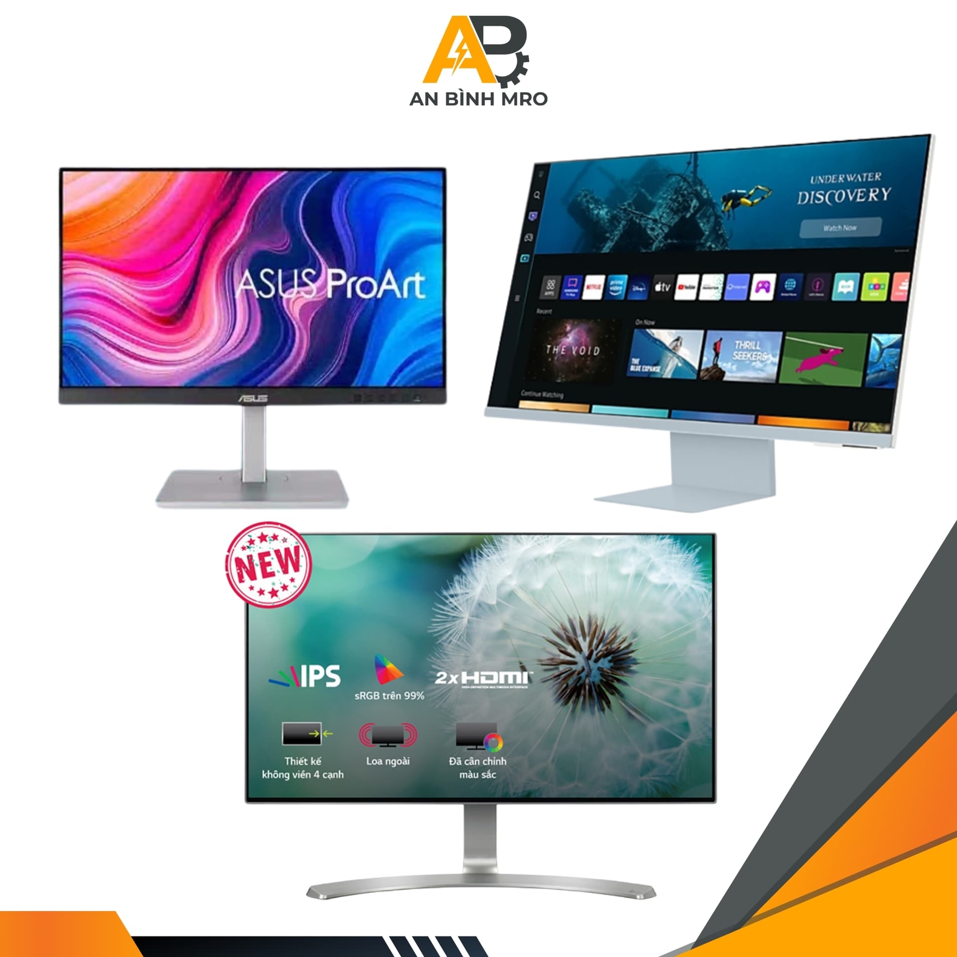 Màn hình máy tính để bàn 