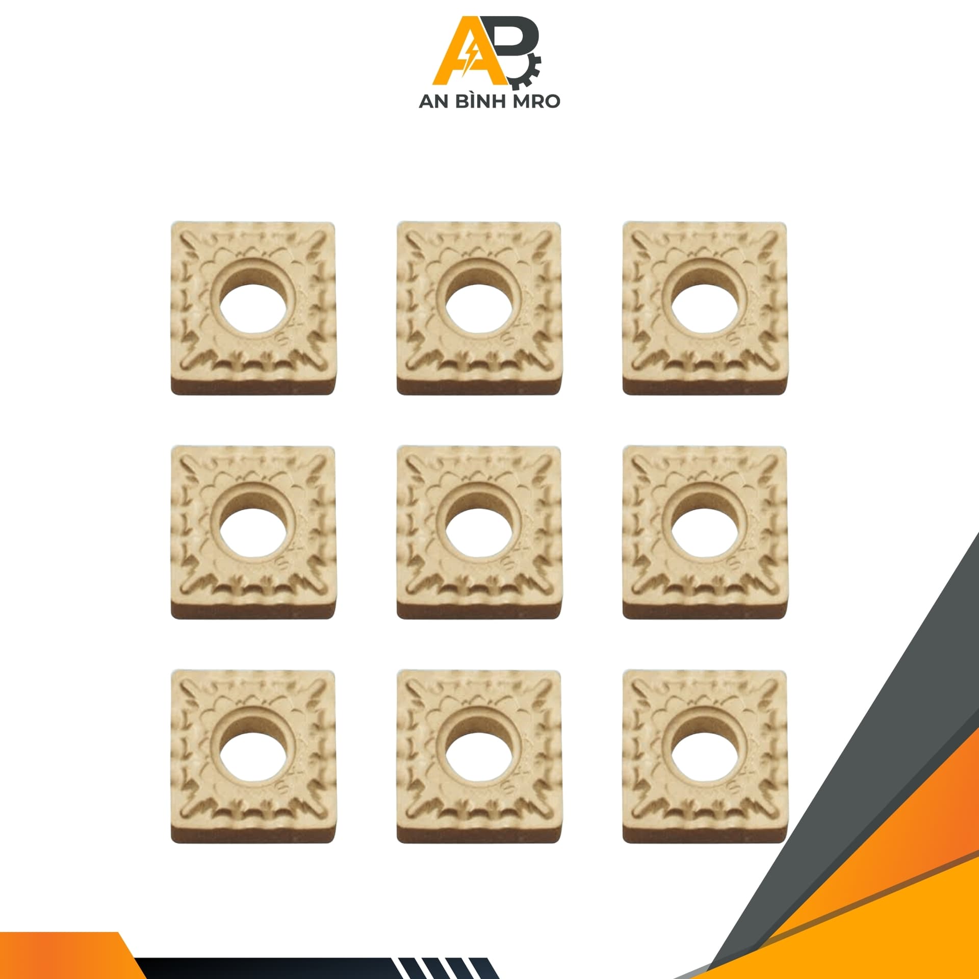 Mảnh tiện vuông