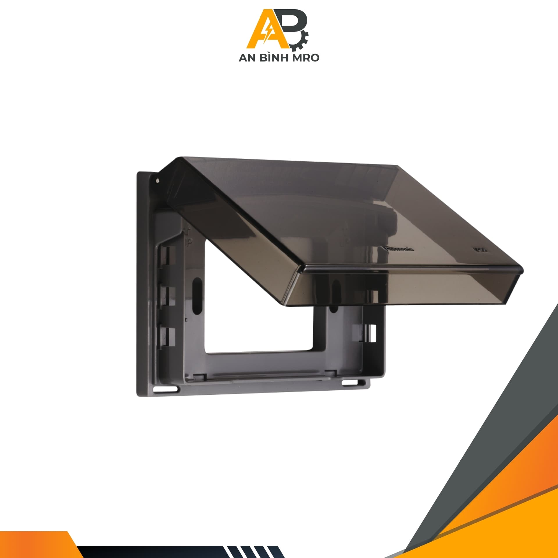 Mặt che ổ cắm điện chống nước 