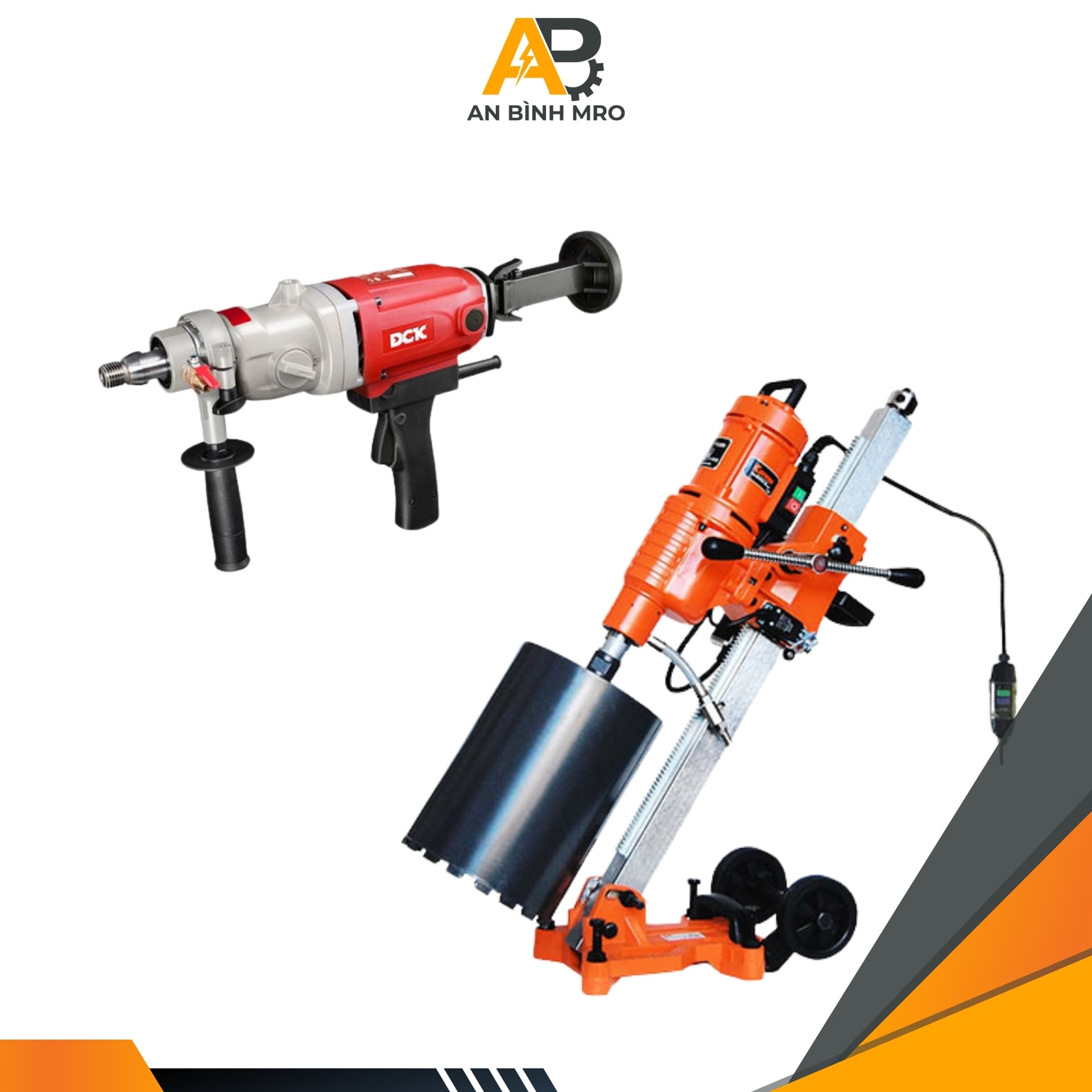 Máy khoan rút lõi bê tông