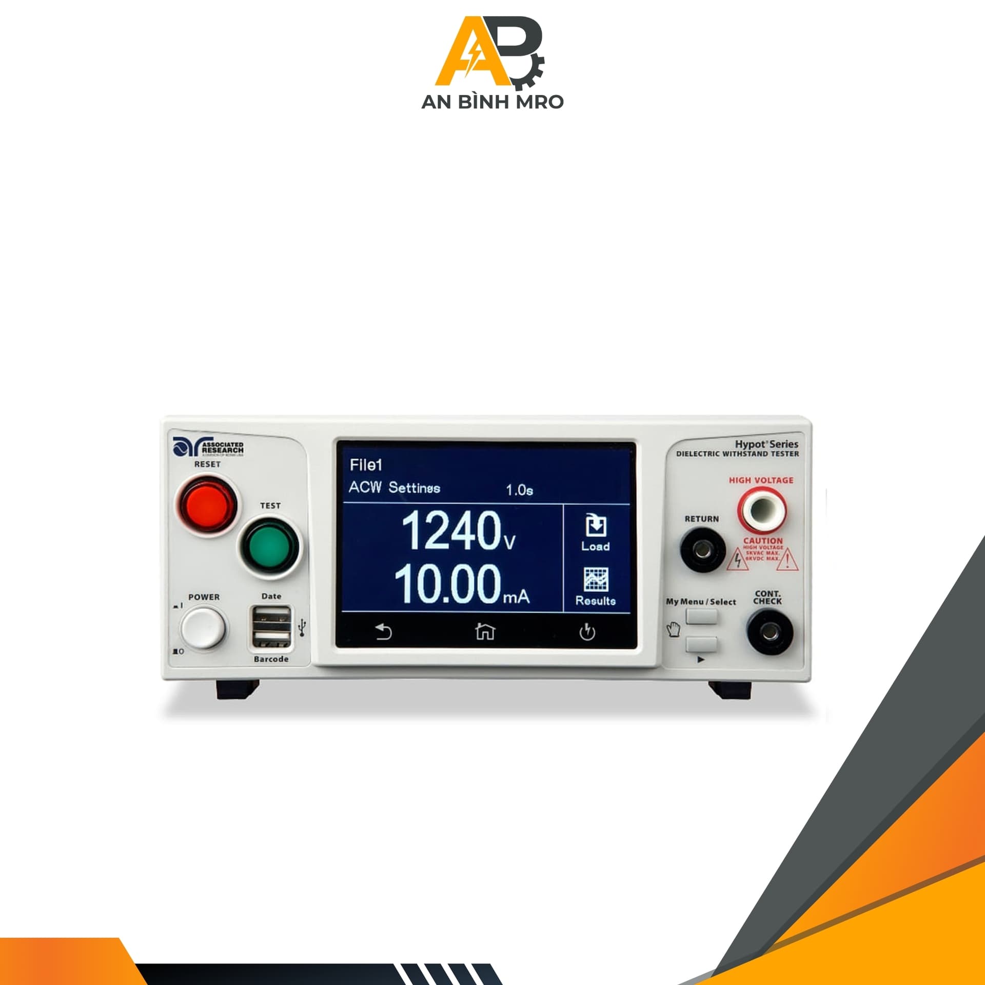 Máy thử điện áp 