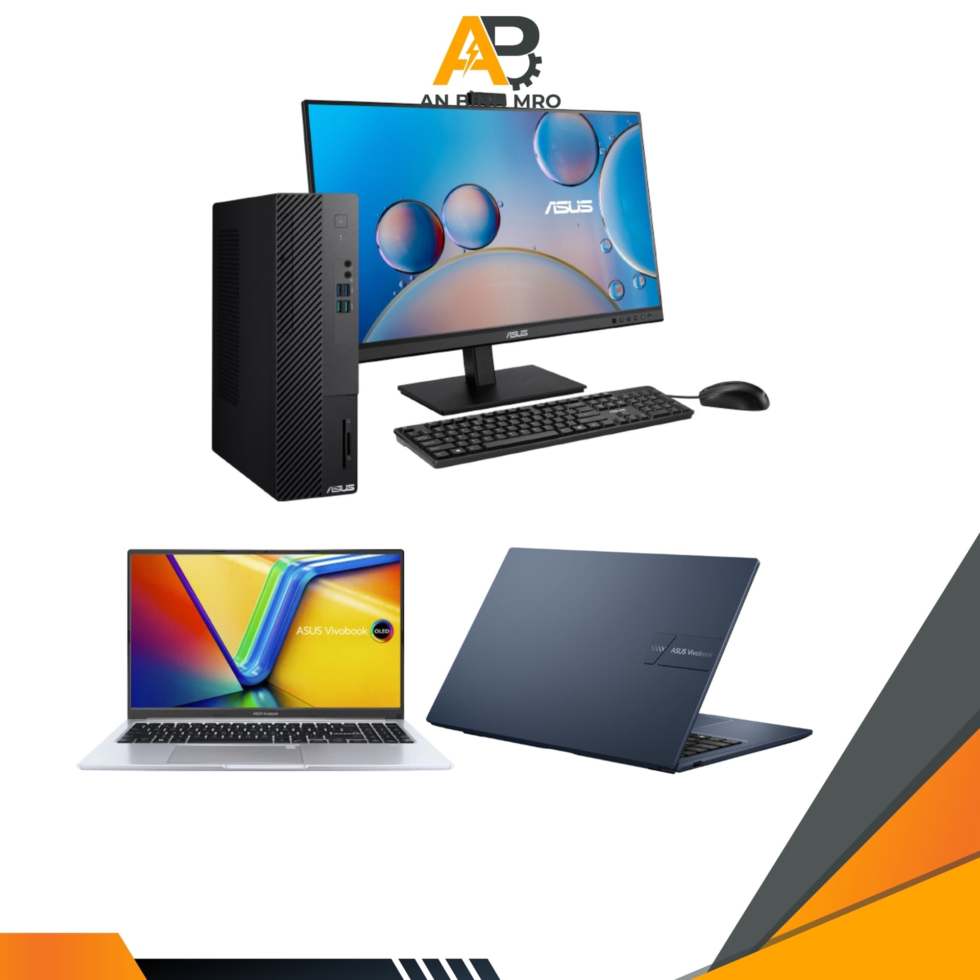 Máy tính để bàn/ laptop Asus