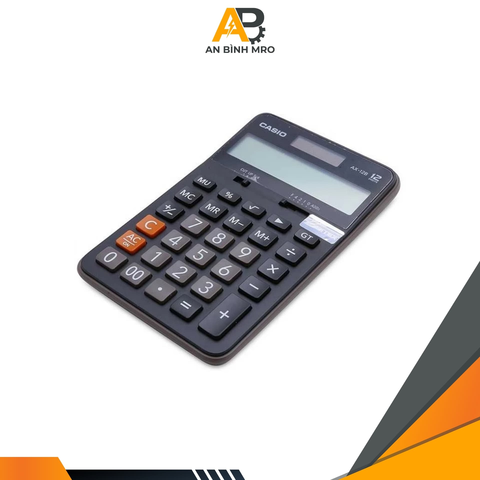 Máy tính văn phòng Casio AX