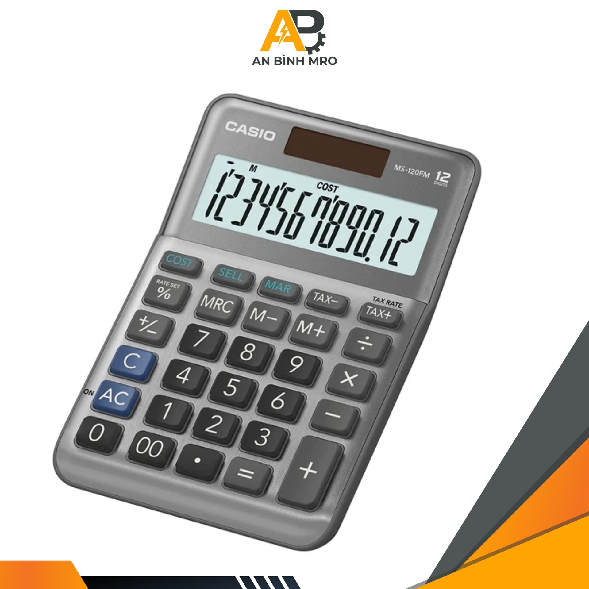 Máy tính văn phòng Casio MS