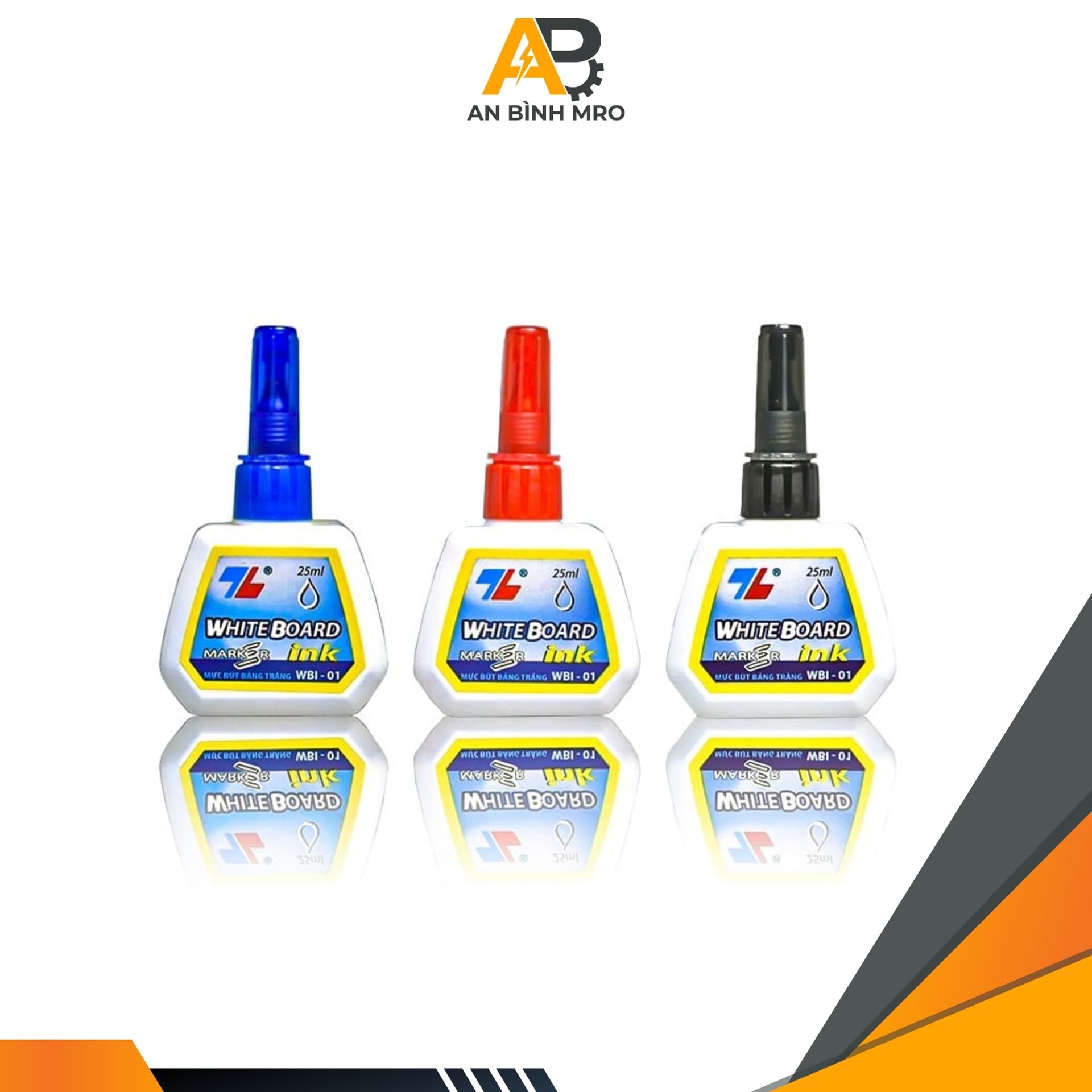 Mực bút lông bảng