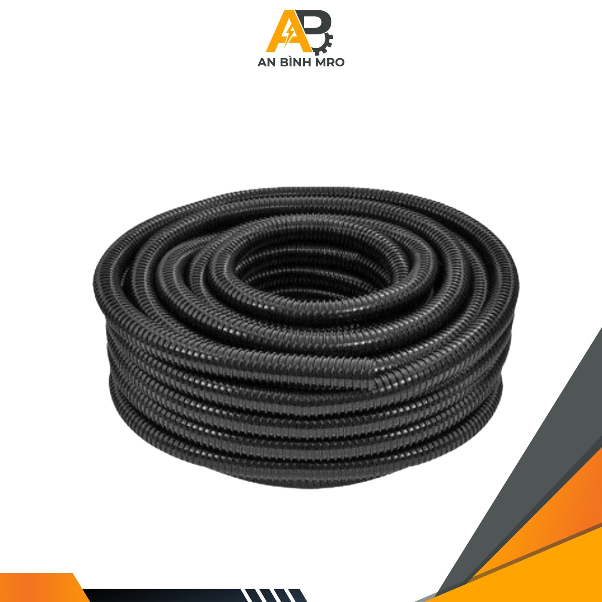 Ống ruột gà chống cháy 