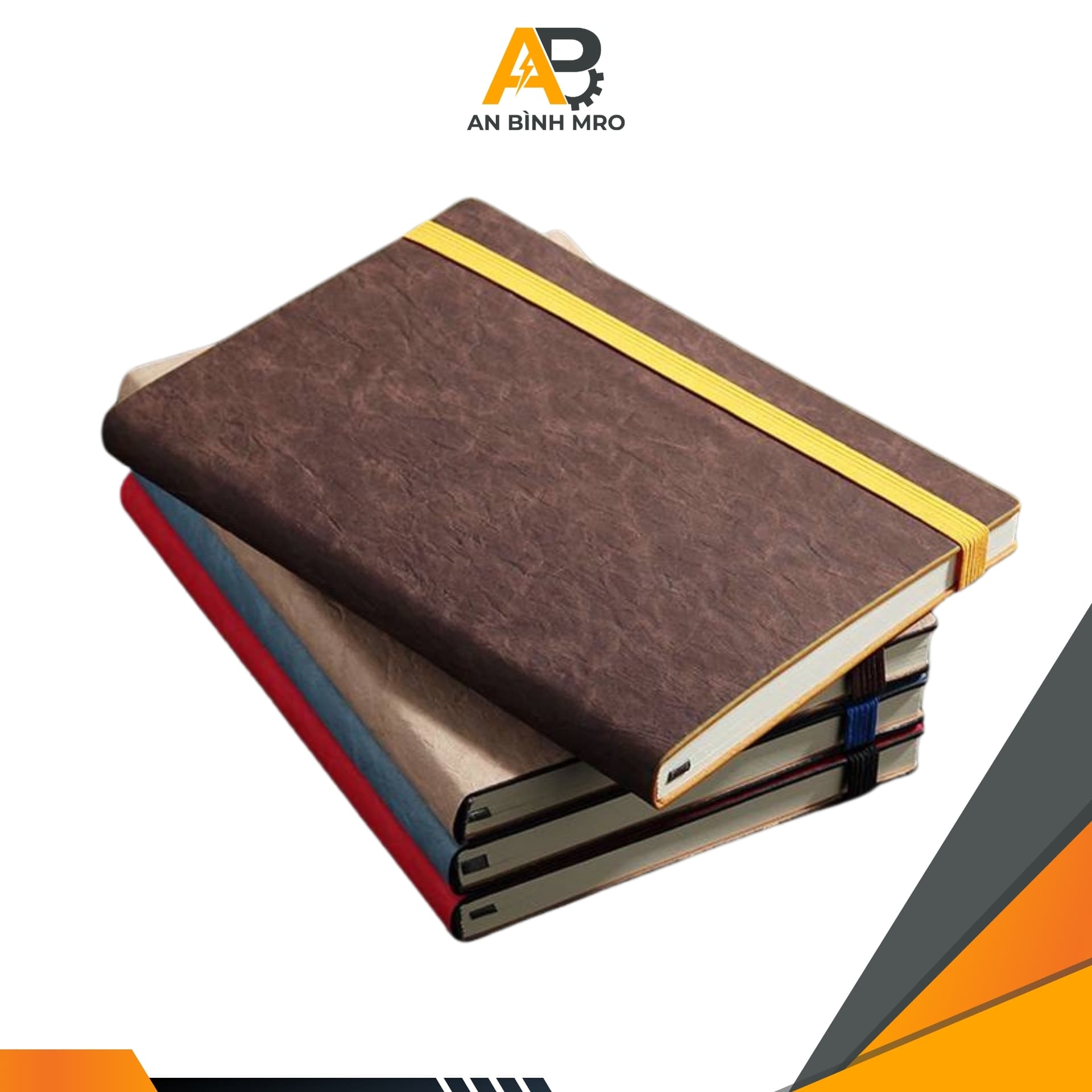 Sổ bìa da A4