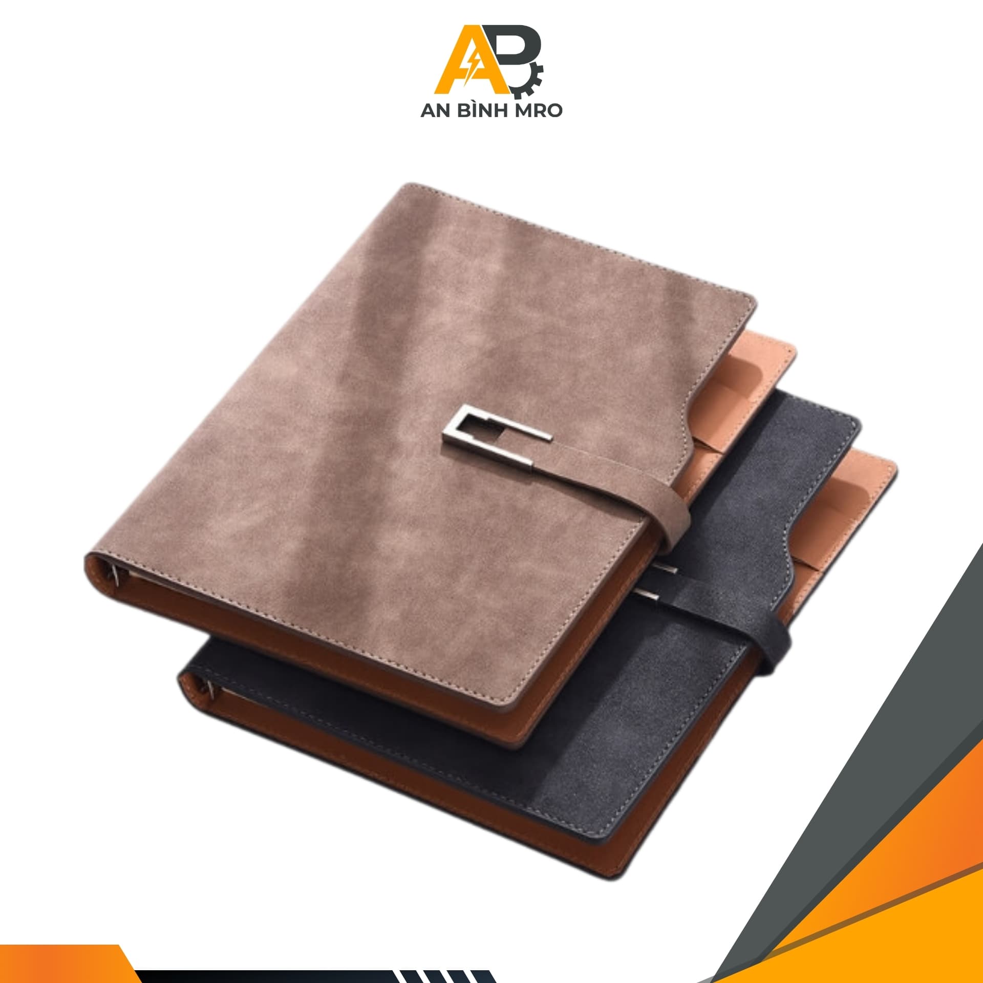 Sổ bìa da A5