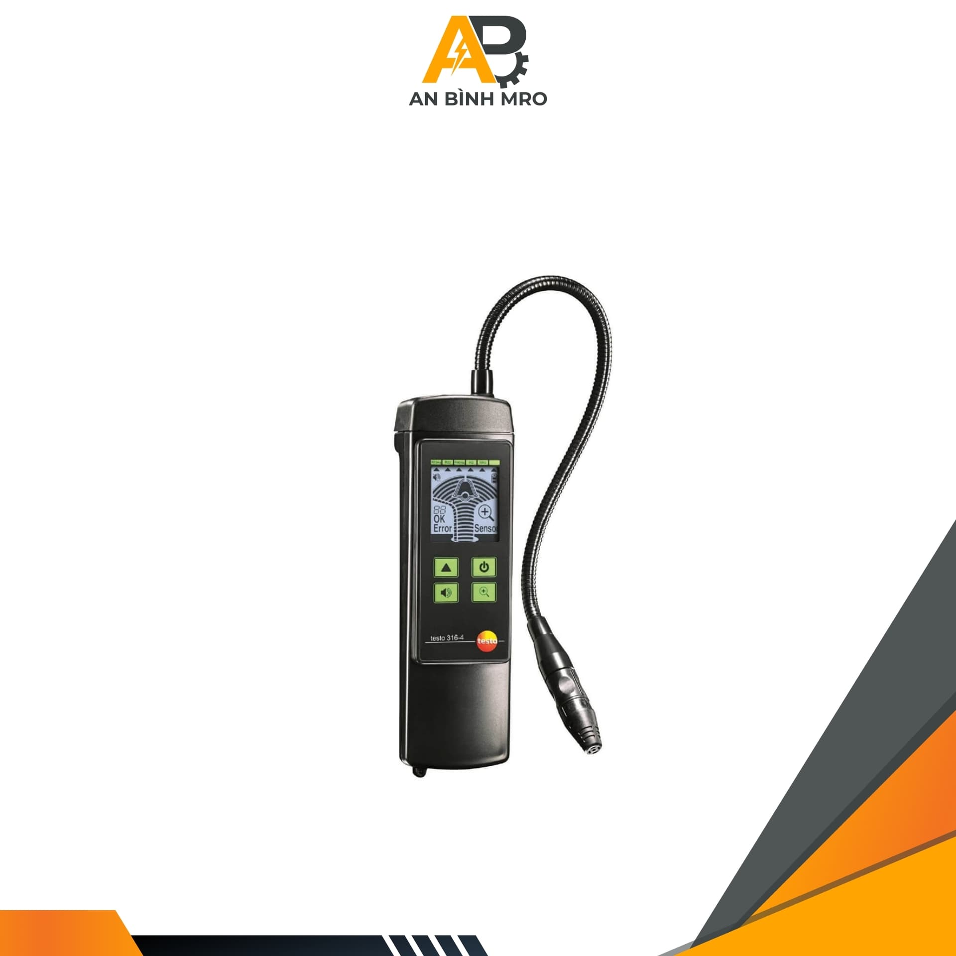 Thiết bị dò rò rỉ khí Gas