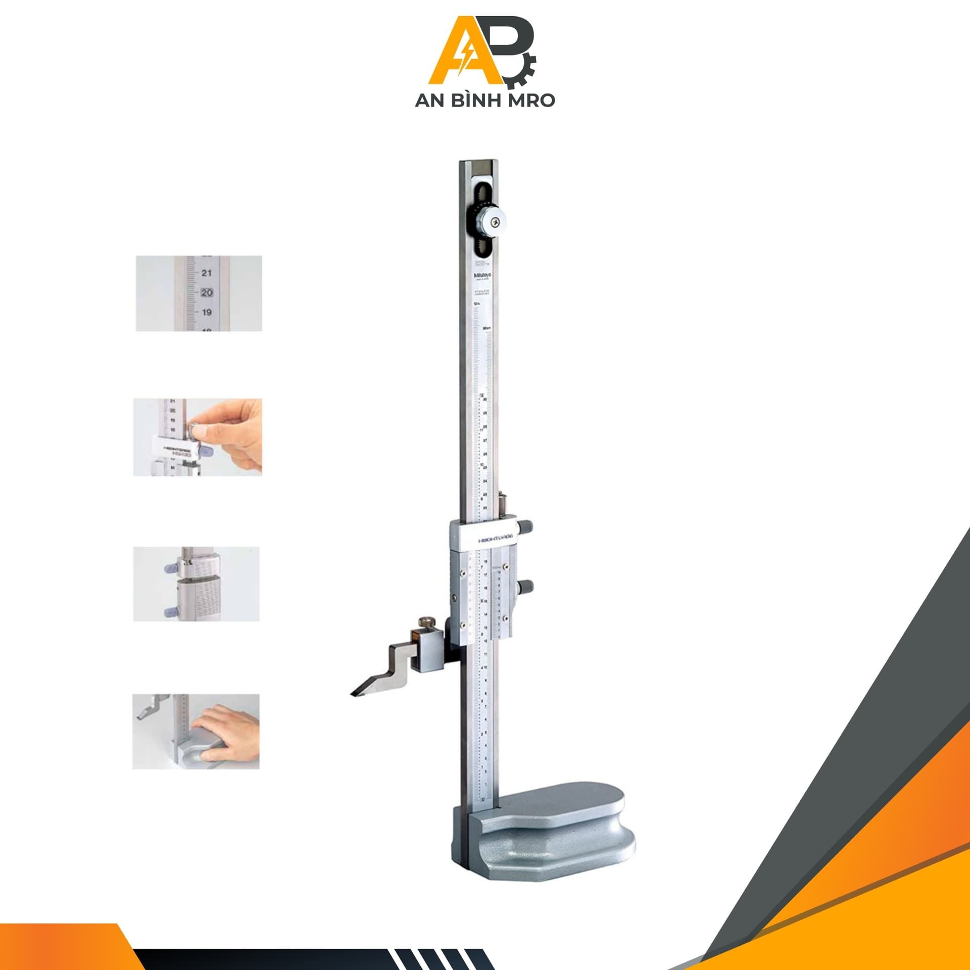 Thước đô độ cao 