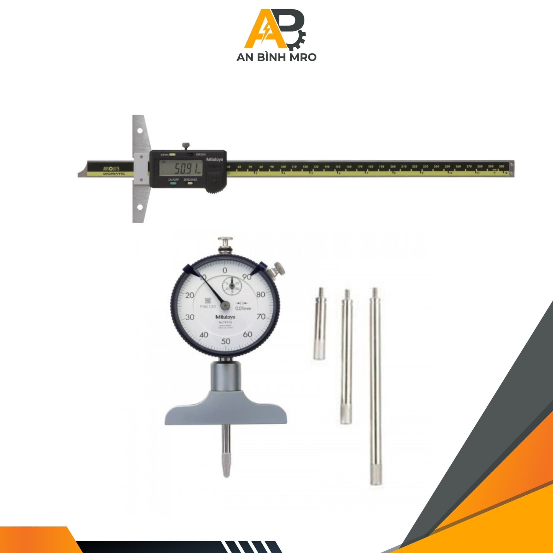 Thước đo độ sâu