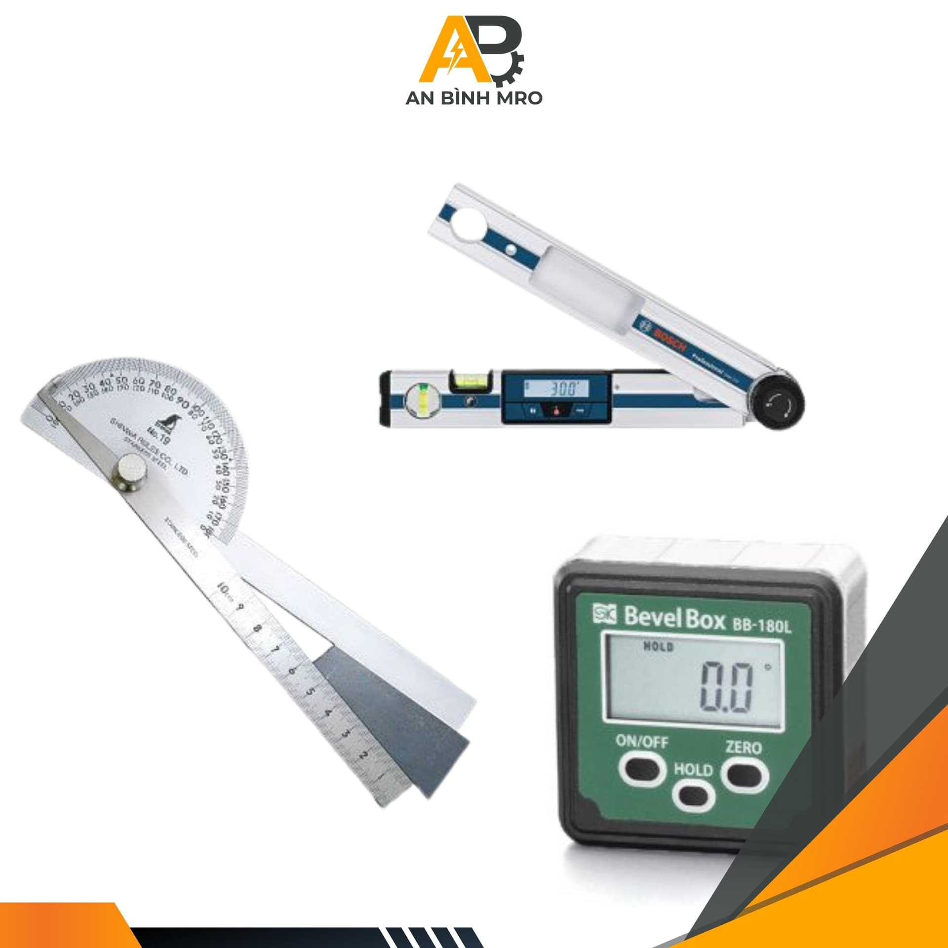 Thước đo góc 