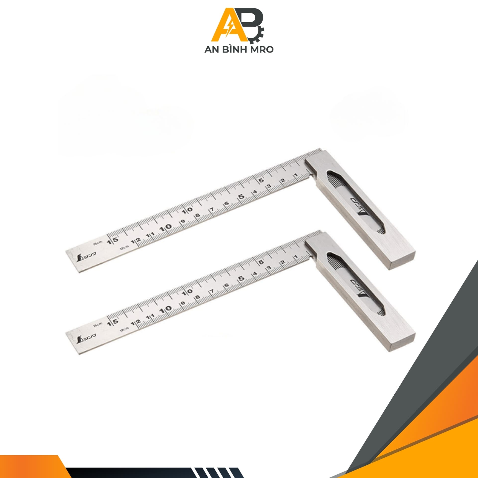 Thước ke vuông 