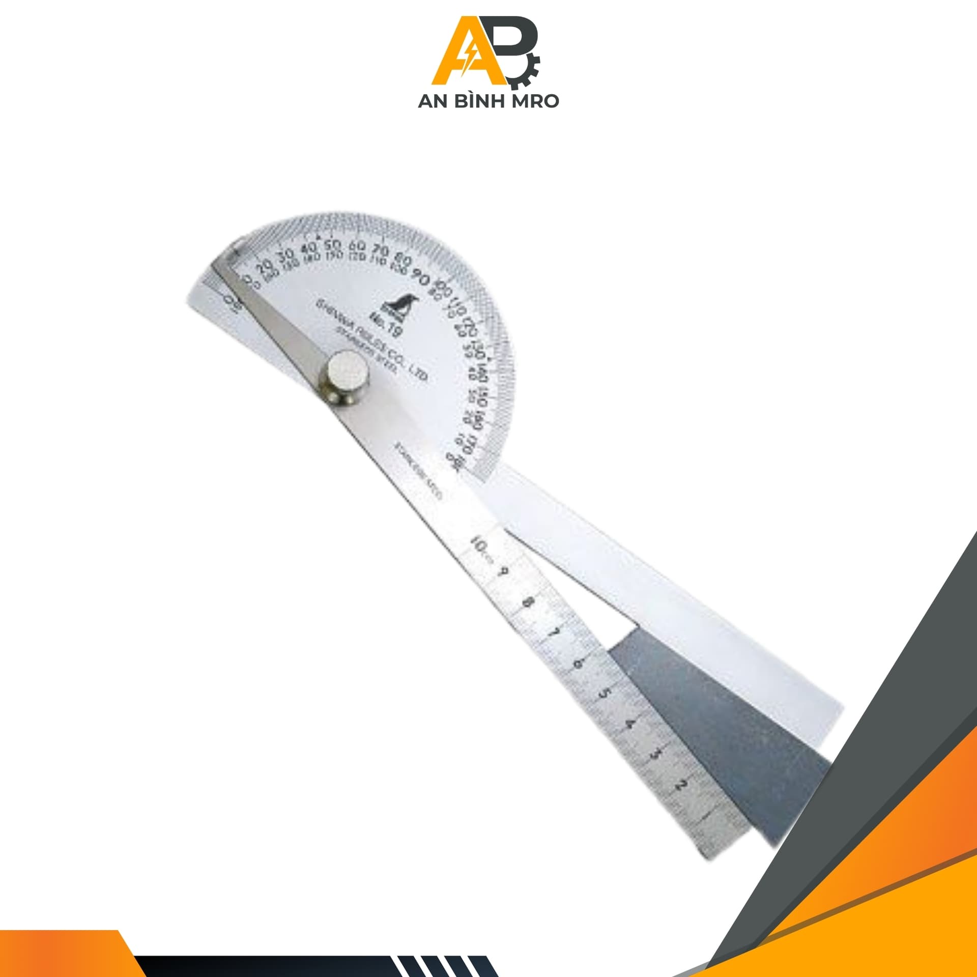 Thước lăn đường 