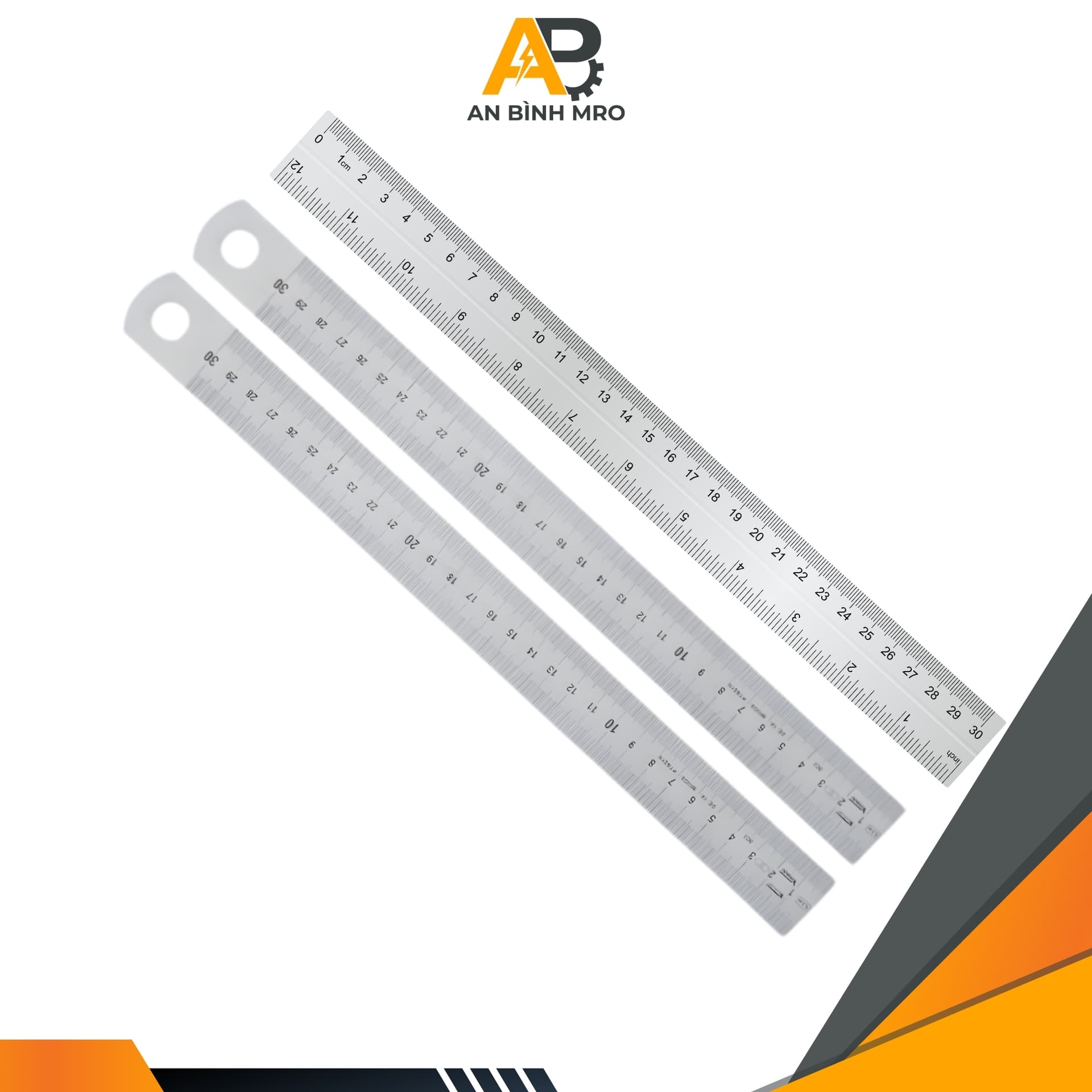 Thước nhôm 