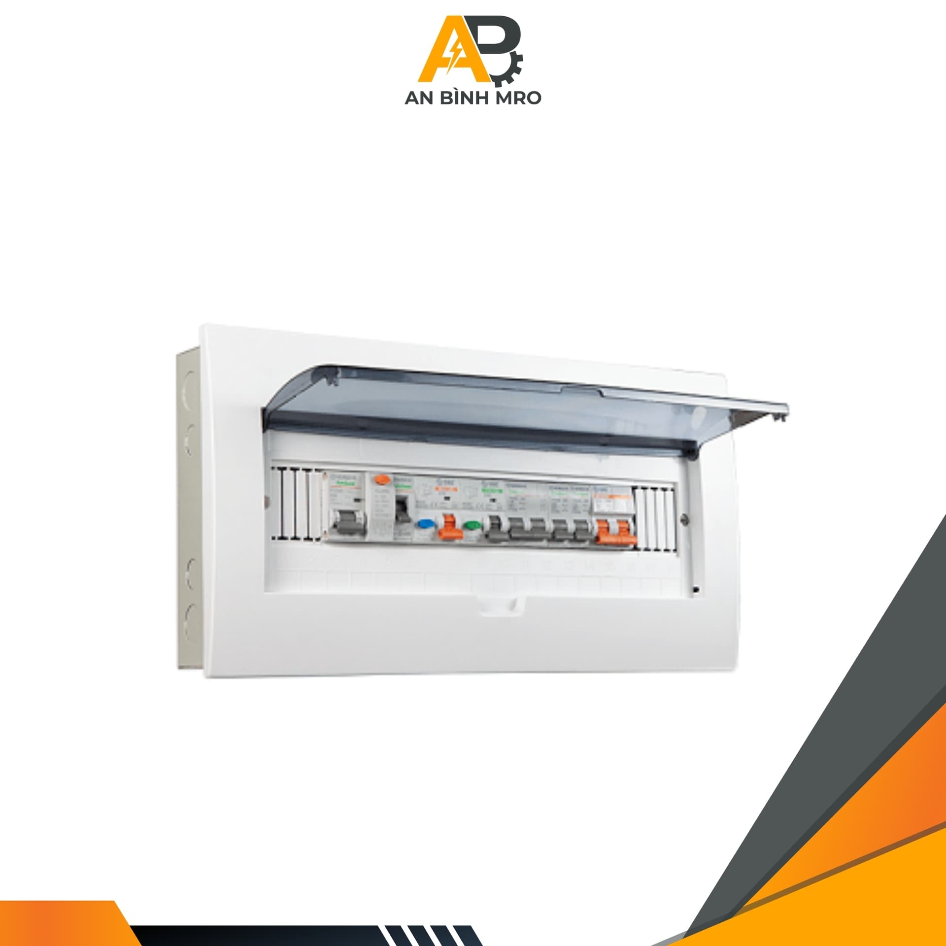 Tủ điện âm tường