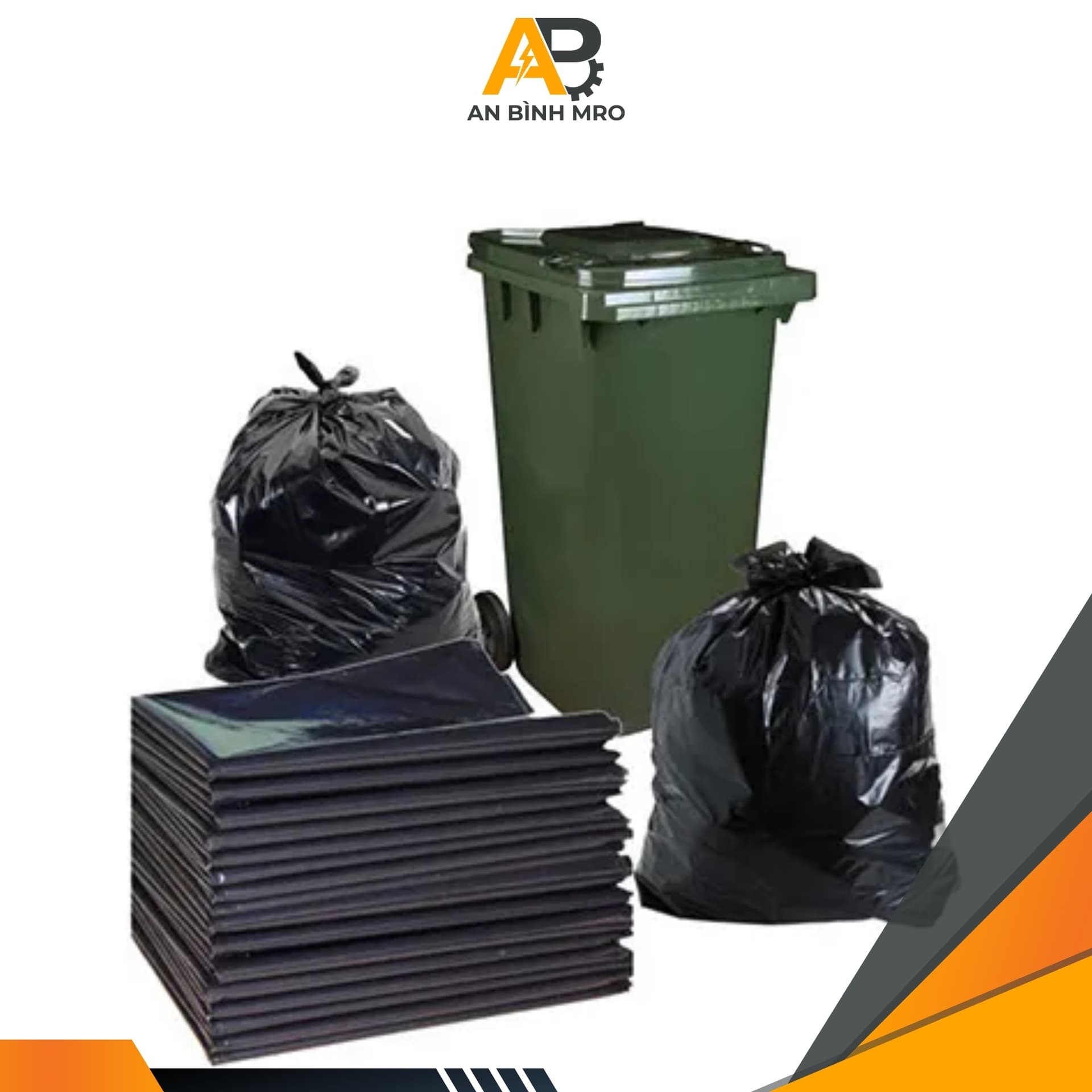 Túi đựng rác công nghiệp 