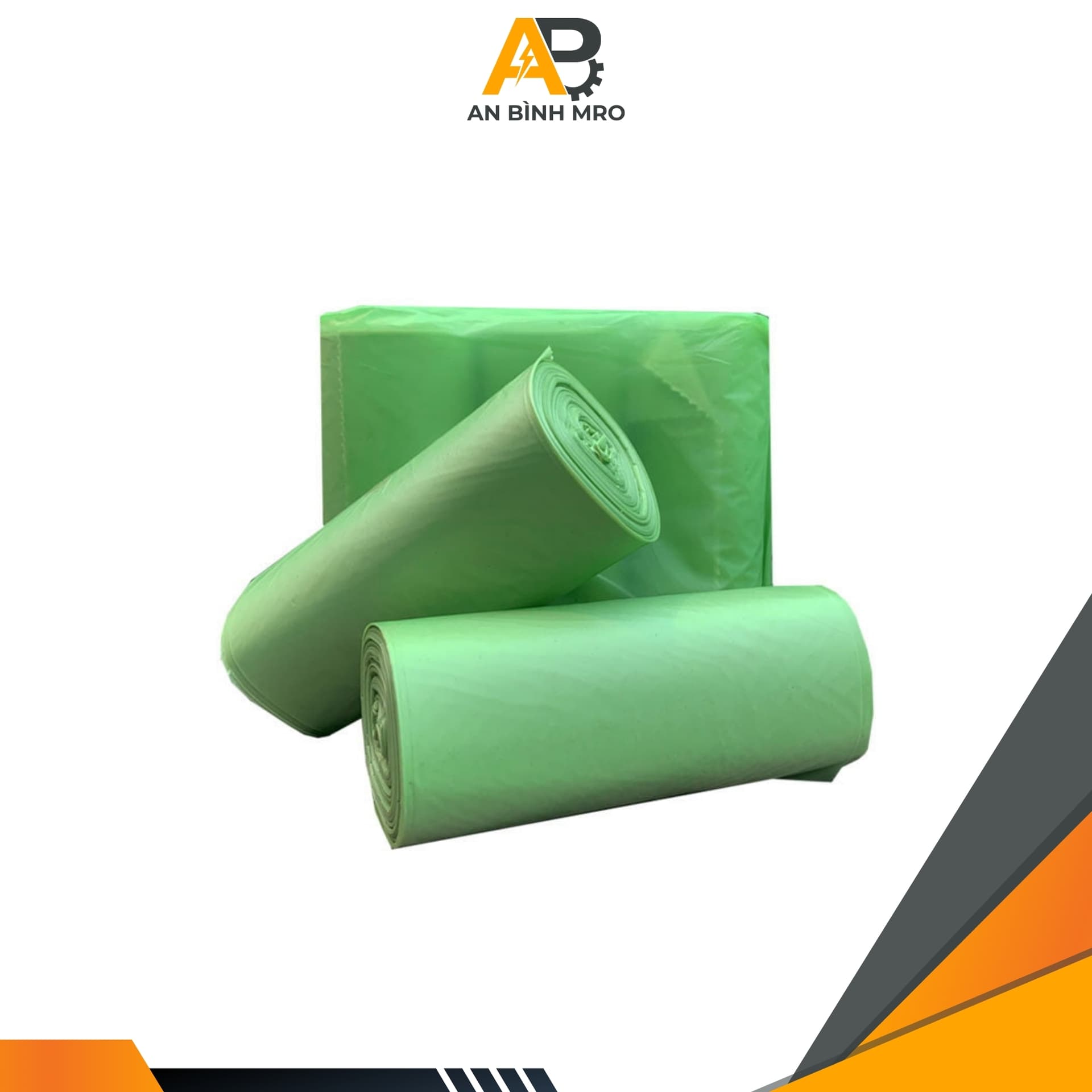 Túi đựng rác tự hủy sinh học 