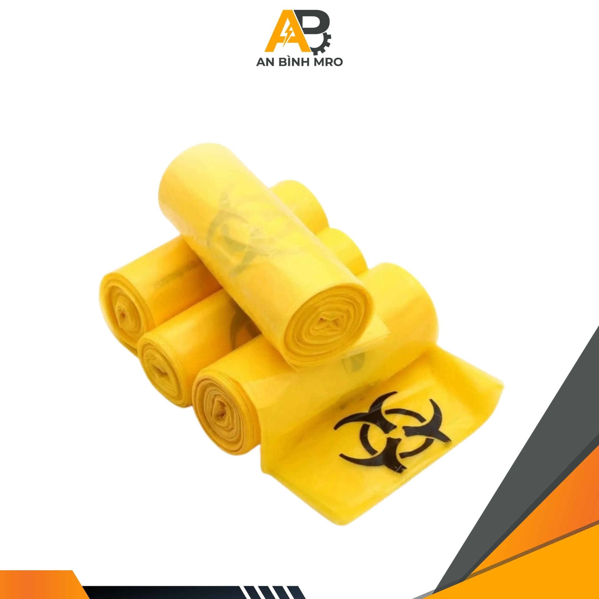 Túi đựng rác y tế 