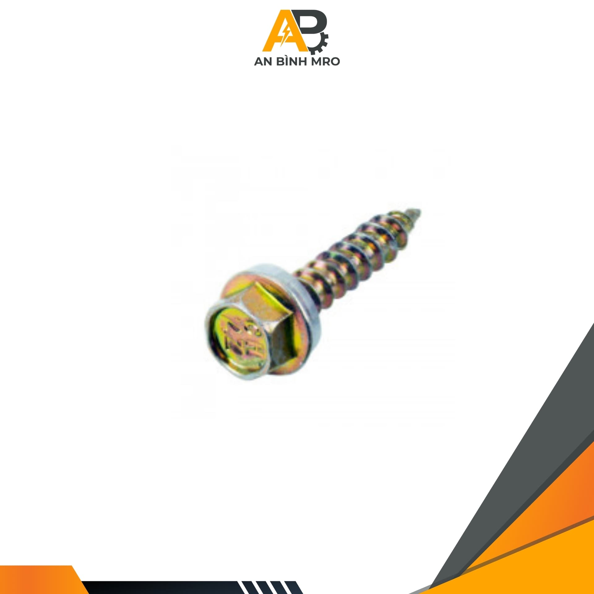 Vít gỗ đầu lục giác 